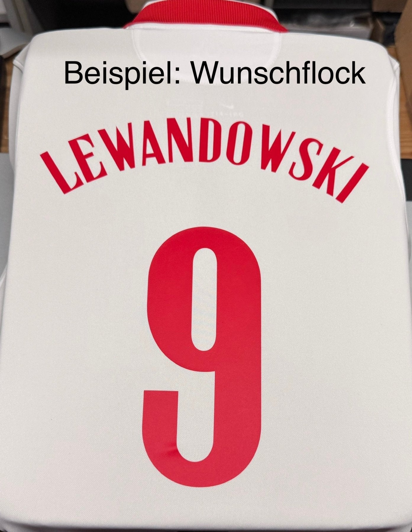 POLEN Trikot Home Kinder 21 / 22 - sportiger.de