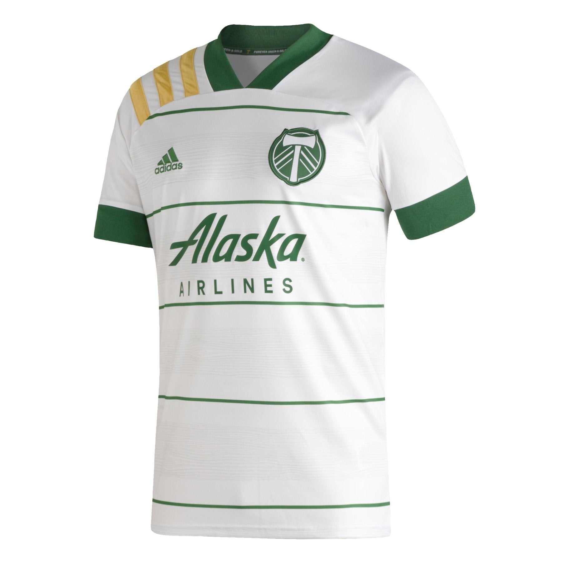 PORTLAND TIMBERS Trikot Away Herren 2019 / 20 - sportiger.de