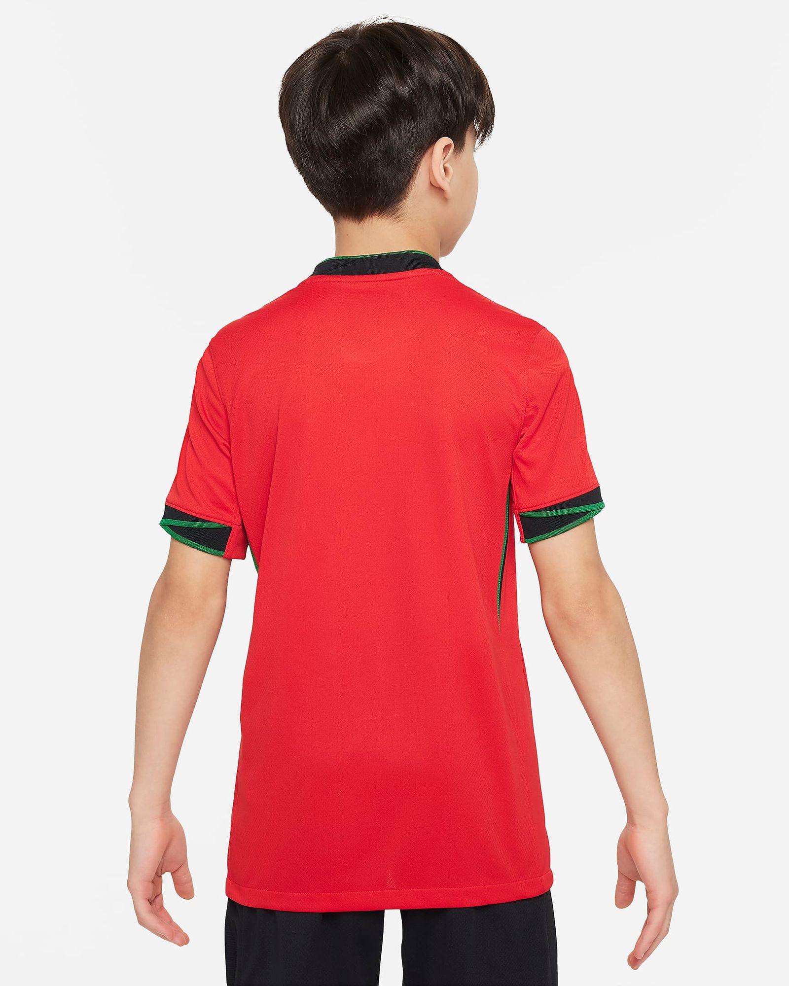 FPF PORTUGAL Trikot Home Kinder Euro 2024