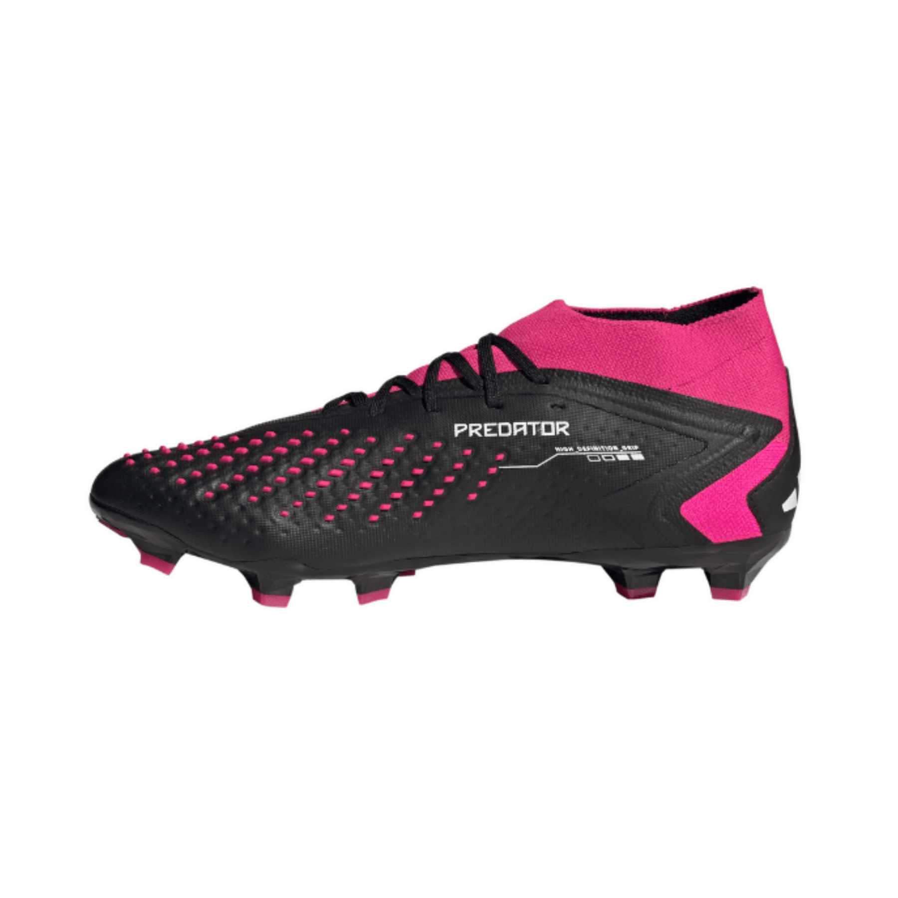PREDATOR ACCURACY.2 FG schwarz - pink - sportiger.de