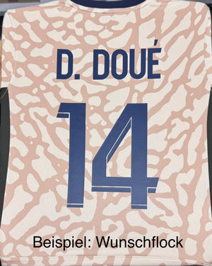 PSG PARIS SAINT - GERMAIN Trikot 4th Kinder 23 / 24 - sportiger.de