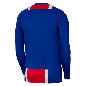 PSG PARIS SAINT-GERMAIN maillot domicile hommes manches longues 26 / 27 - sportiger.de