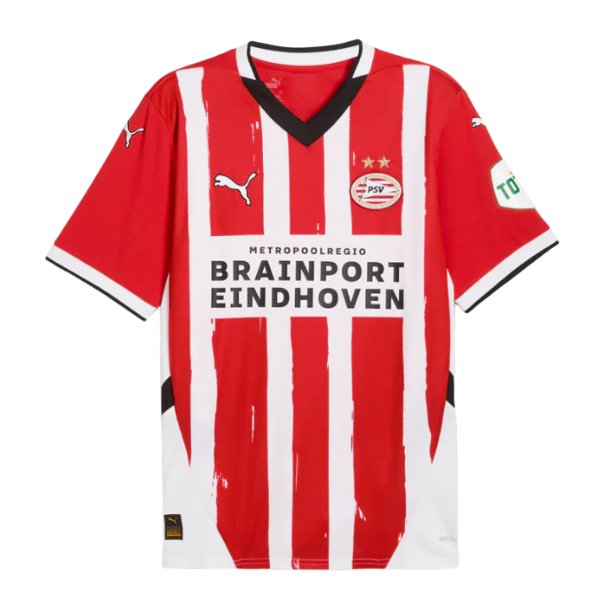 PSV EINDHOVEN Trikot Home Herren 24 / 25 - sportiger.de