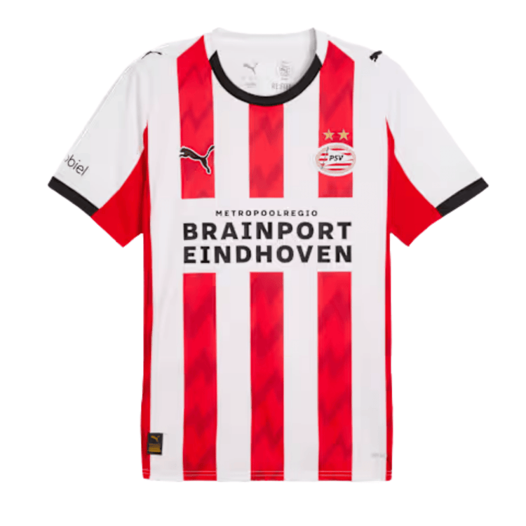 PSV EINDHOVEN Trikot Home Herren 25 / 26 - sportiger.de