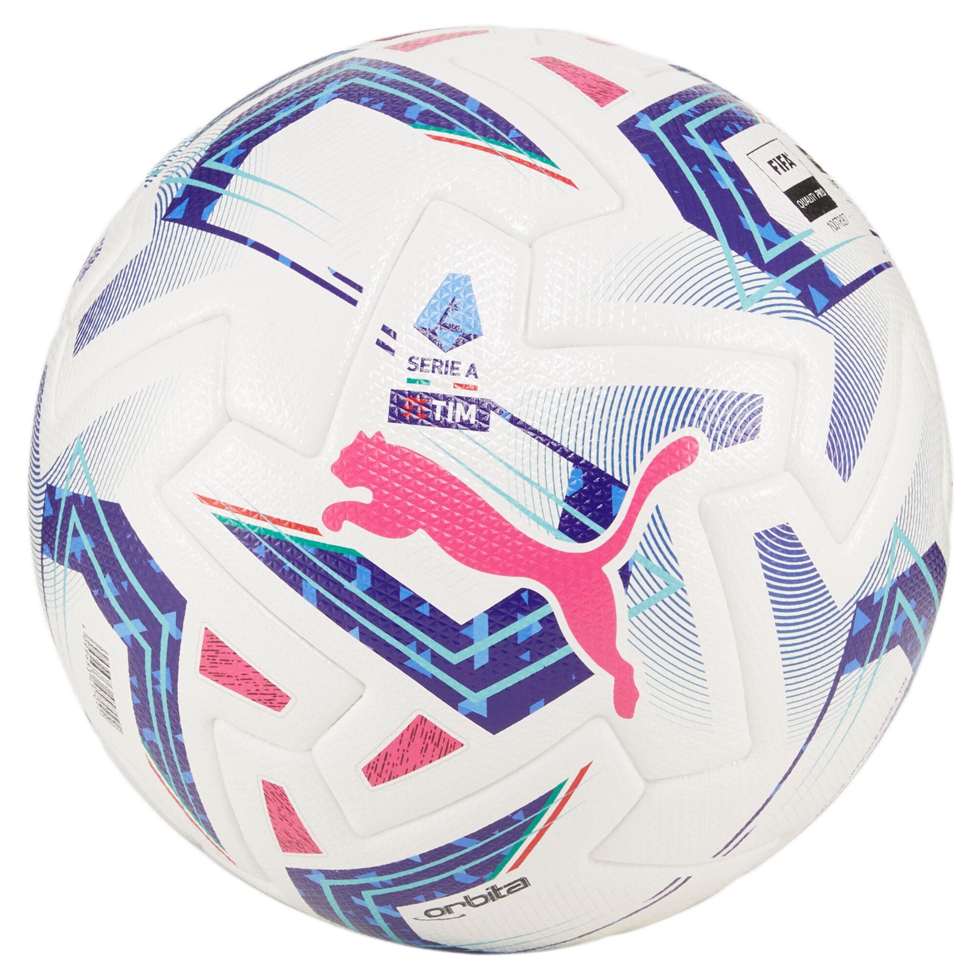 puma ORBITA Serie A Spielball 23 / 24