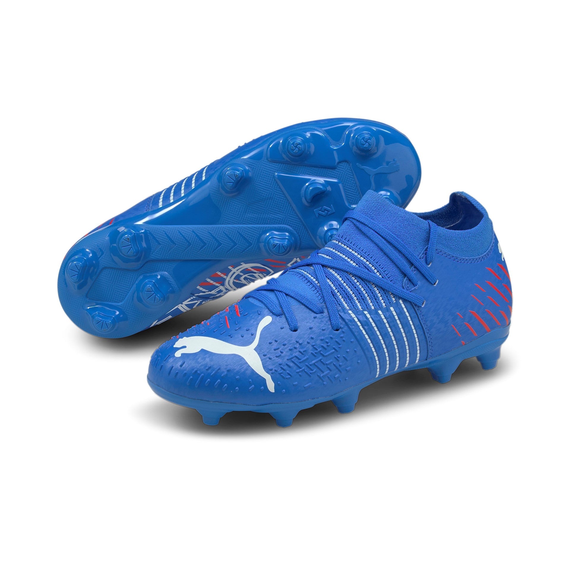 puma FUTURE Z 3.2 FG/AG Kinder blau