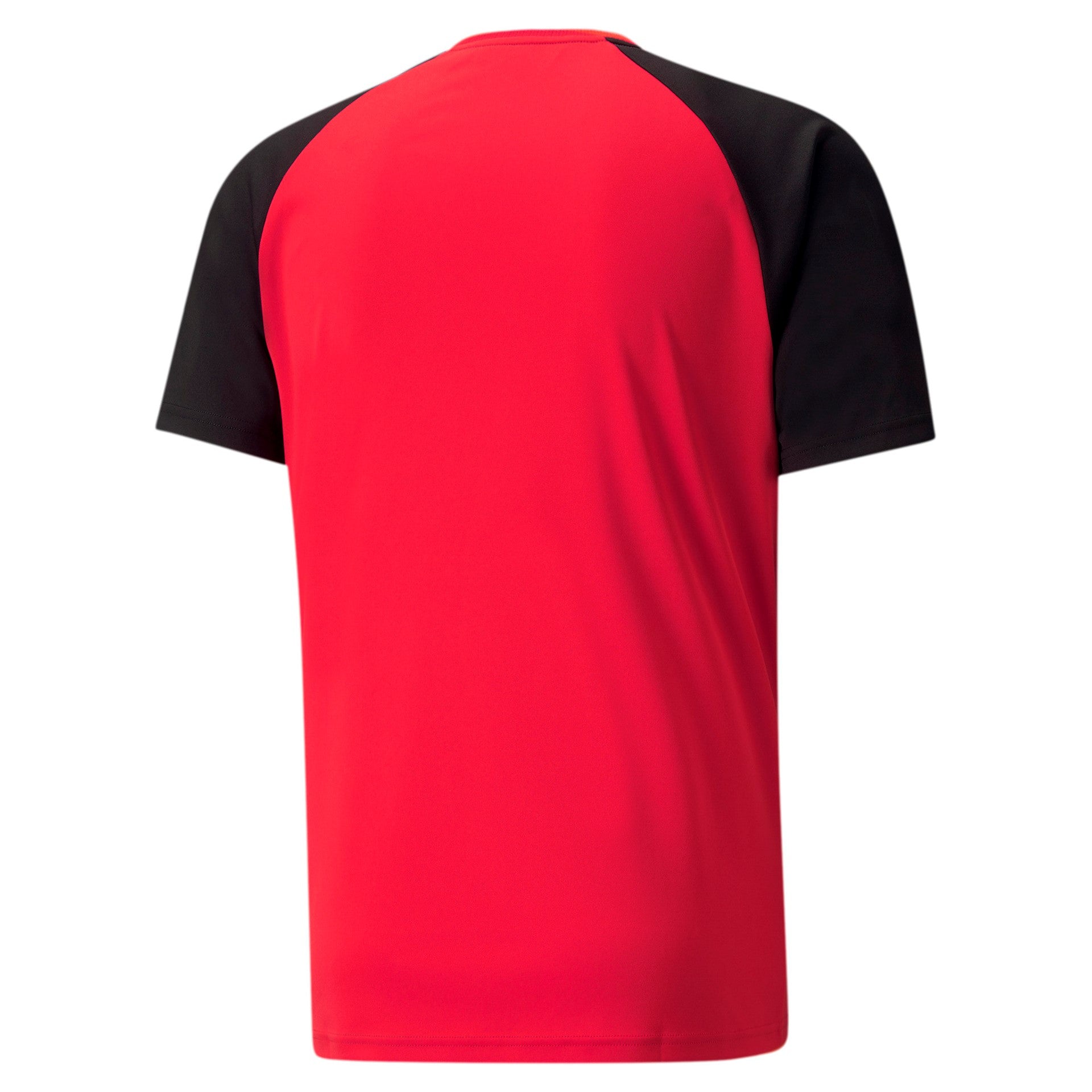 puma TEAM PACER Shirt Training Herren rot