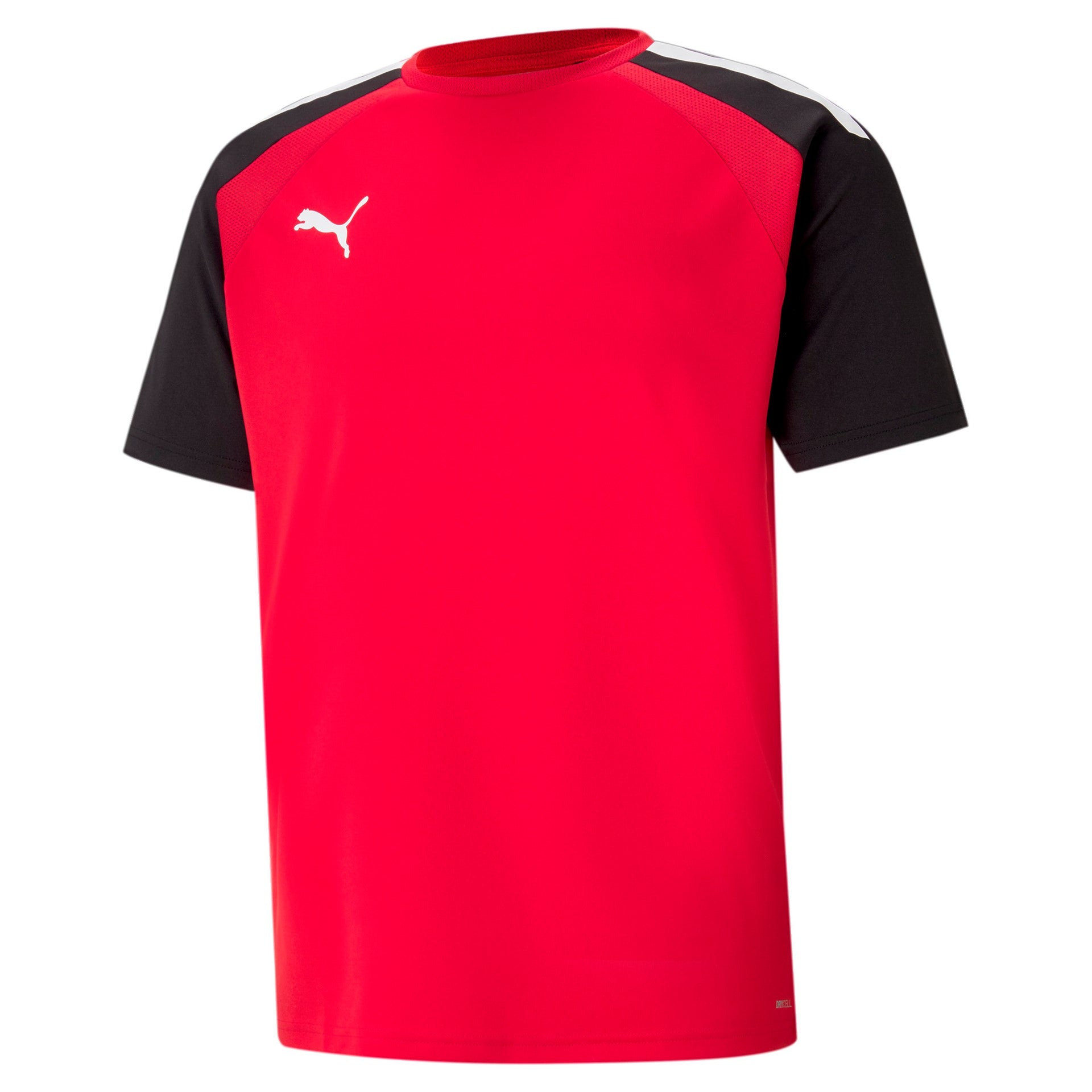 puma TEAM PACER Shirt Training Herren rot