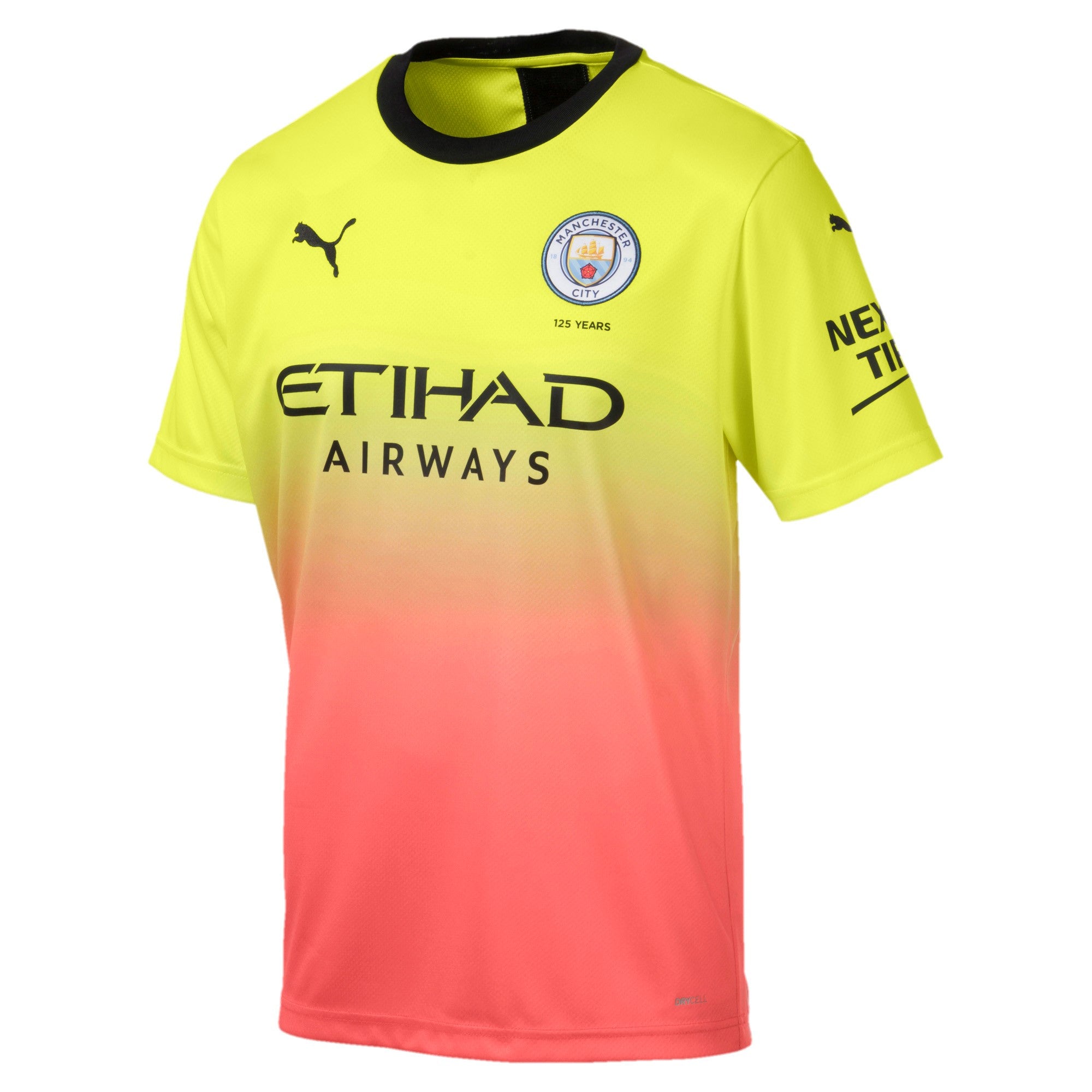 puma MANCHESTER CITY Trikot 3rd Herren 19 / 20