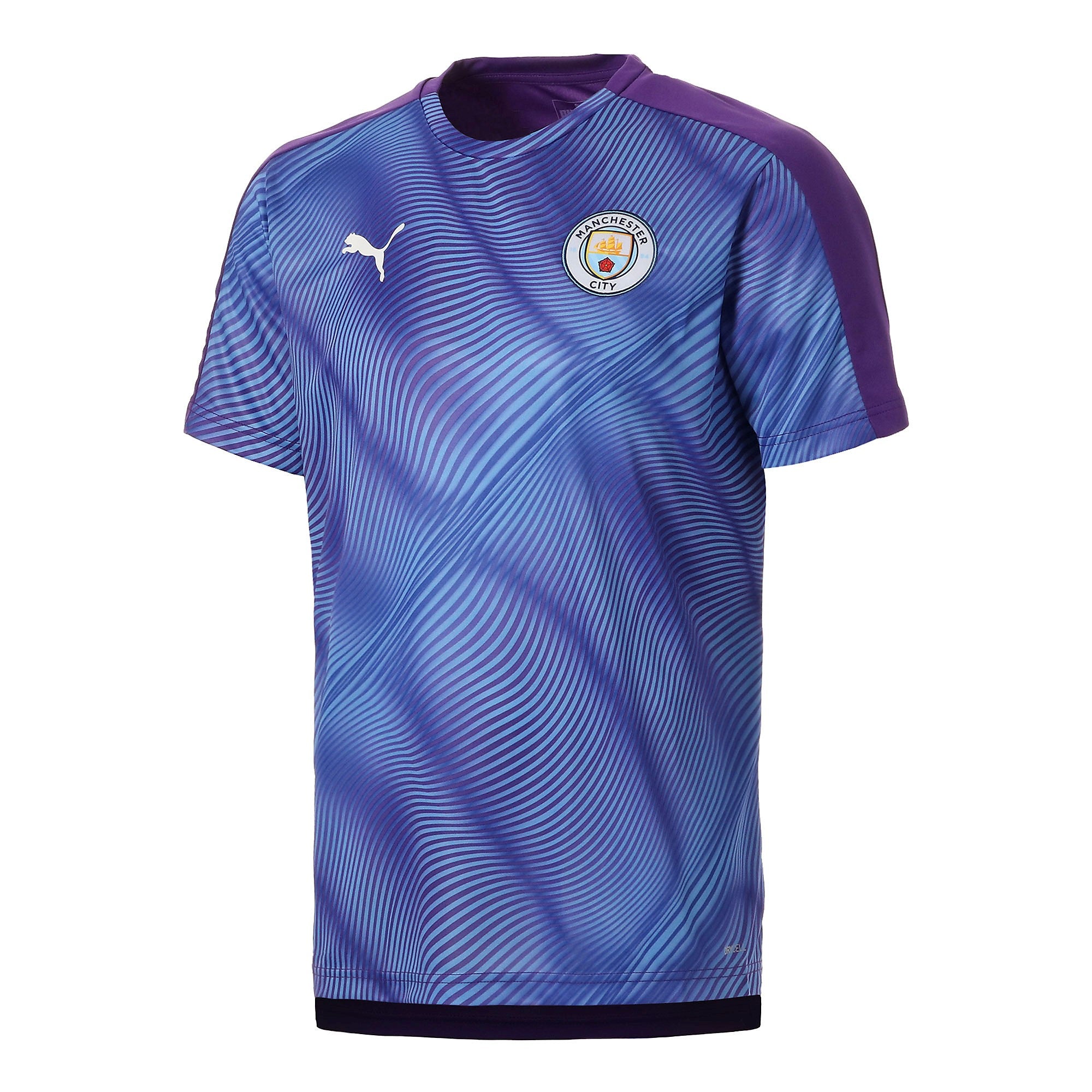 puma MANCHESTER CITY Trainingsshirt Herren 19 / 20