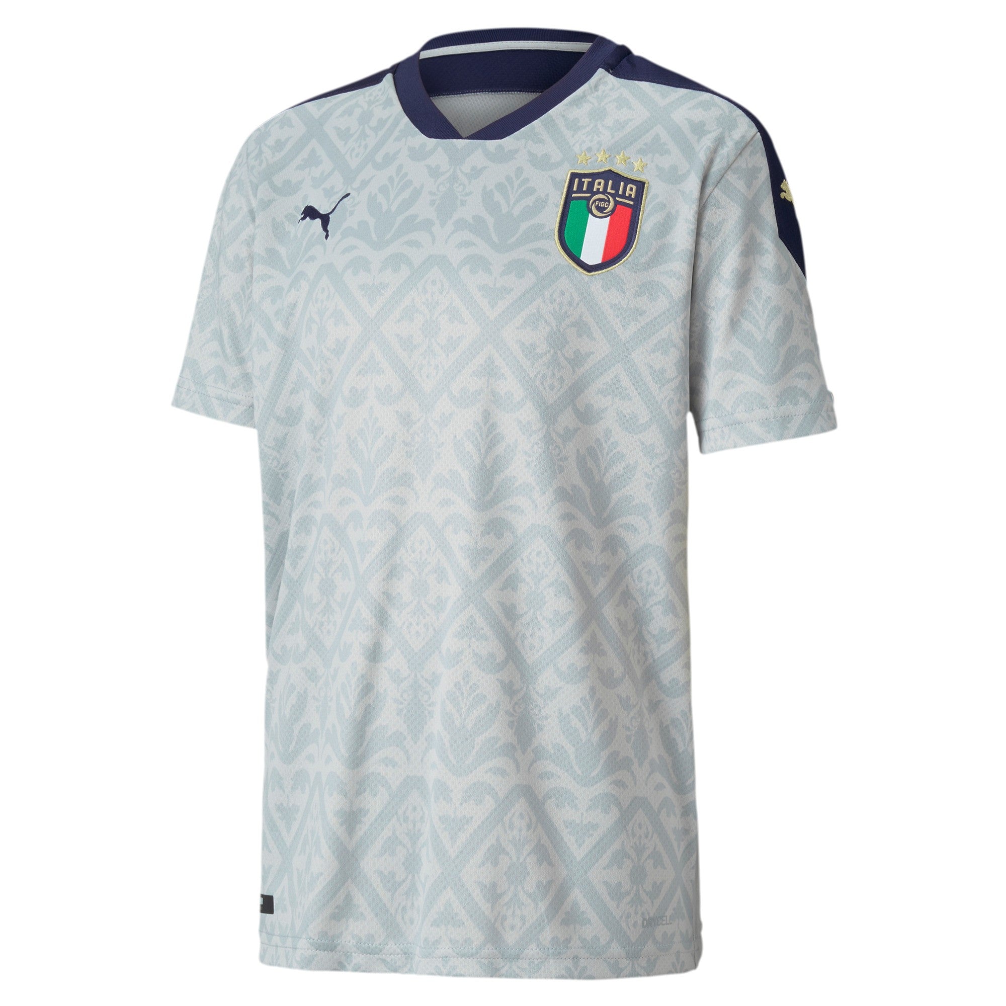 puma ITALIEN Trikot Torwart Kinder EURO 2020