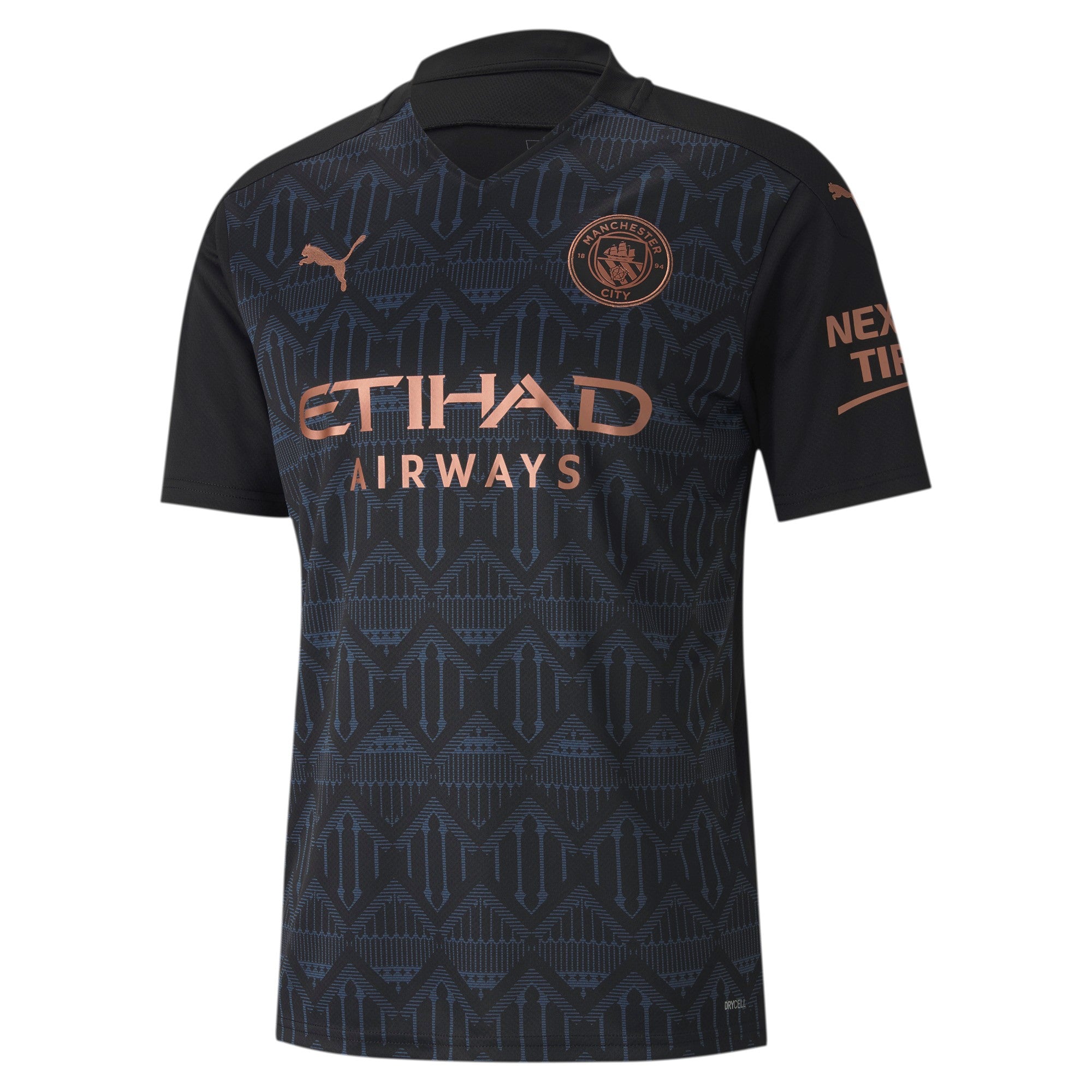 puma MANCHESTER CITY Trikot Away Kinder 20 / 21