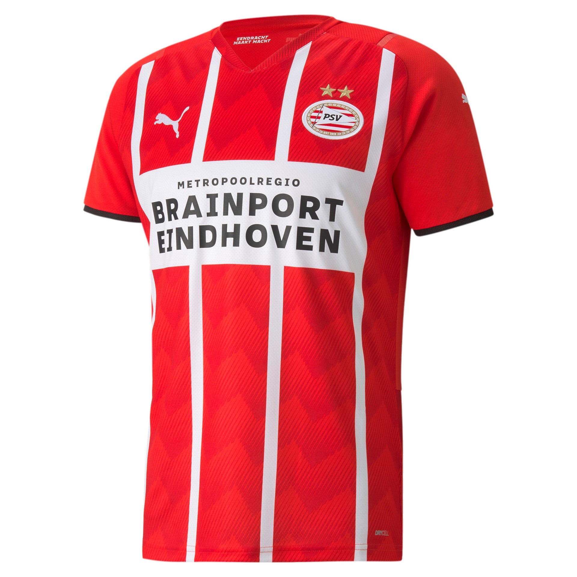 puma PSV EINDHOVEN Trikot Home Herren 21 / 22