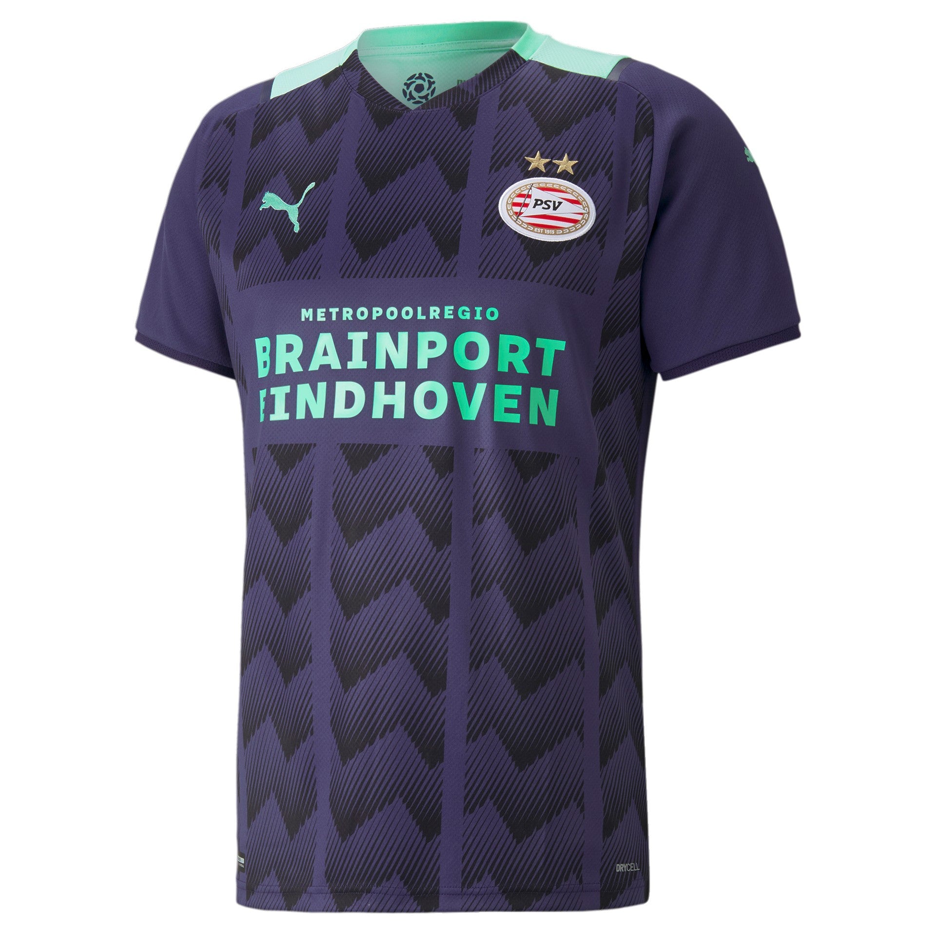 puma PSV EINDHOVEN Trikot Away Herren 21 / 22