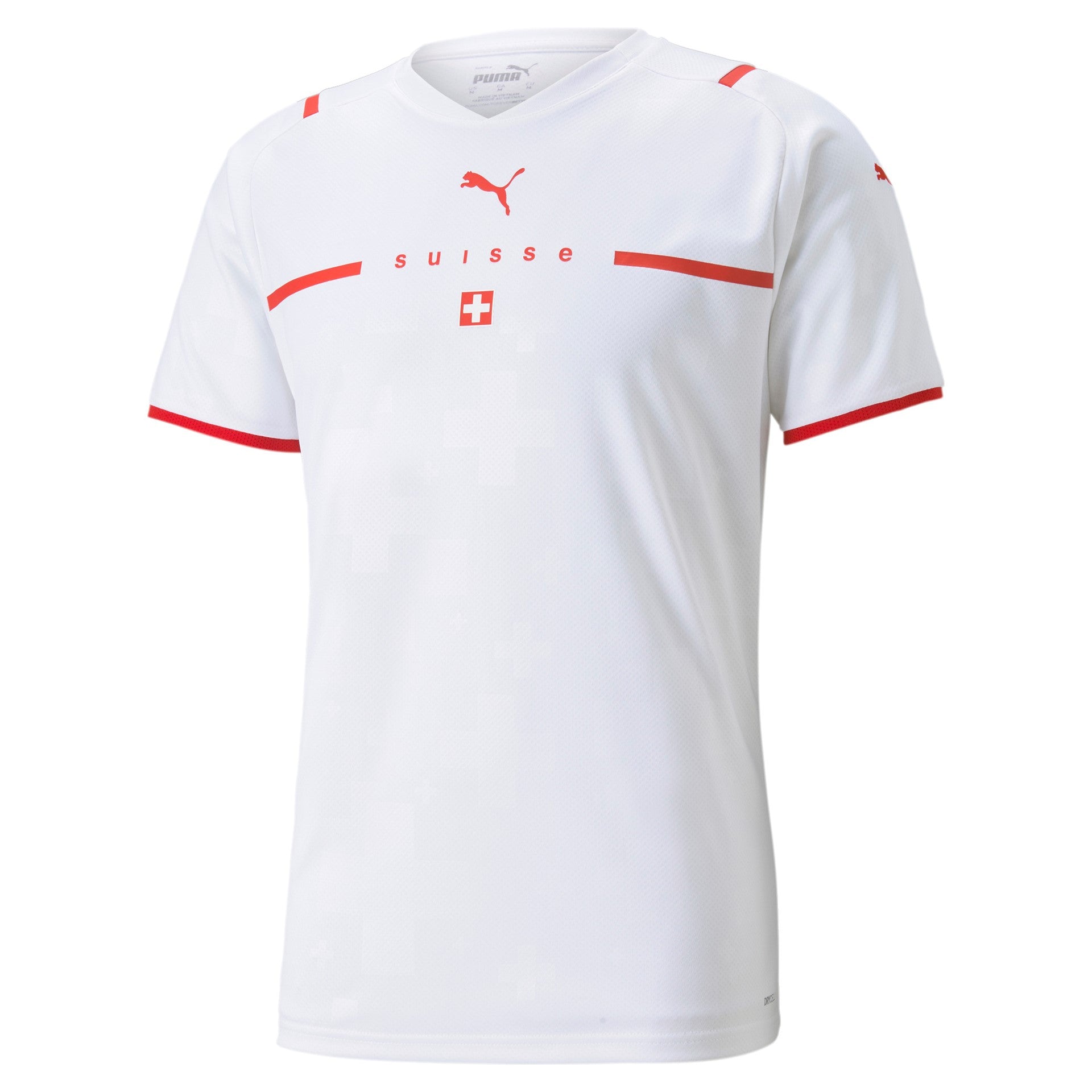 puma SCHWEIZ Trikot Away Kinder 21 / 22