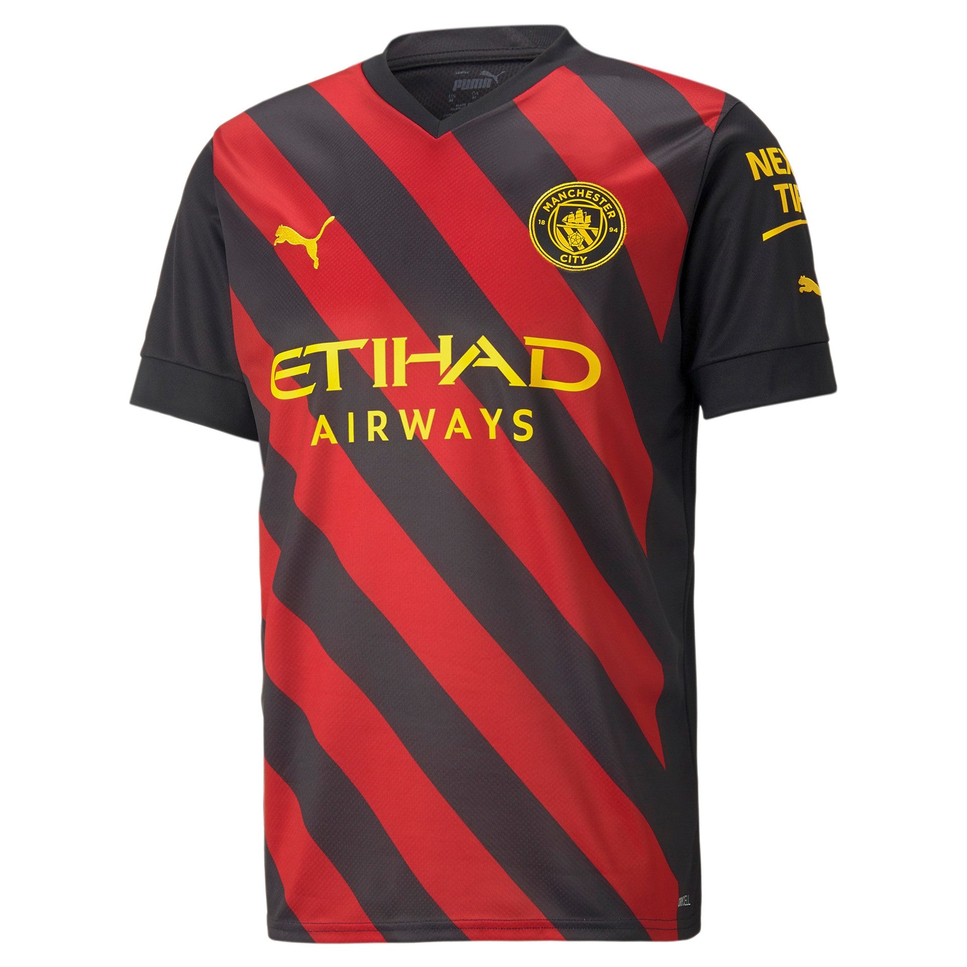 puma MANCHESTER CITY Trikot Away Herren 22 / 23