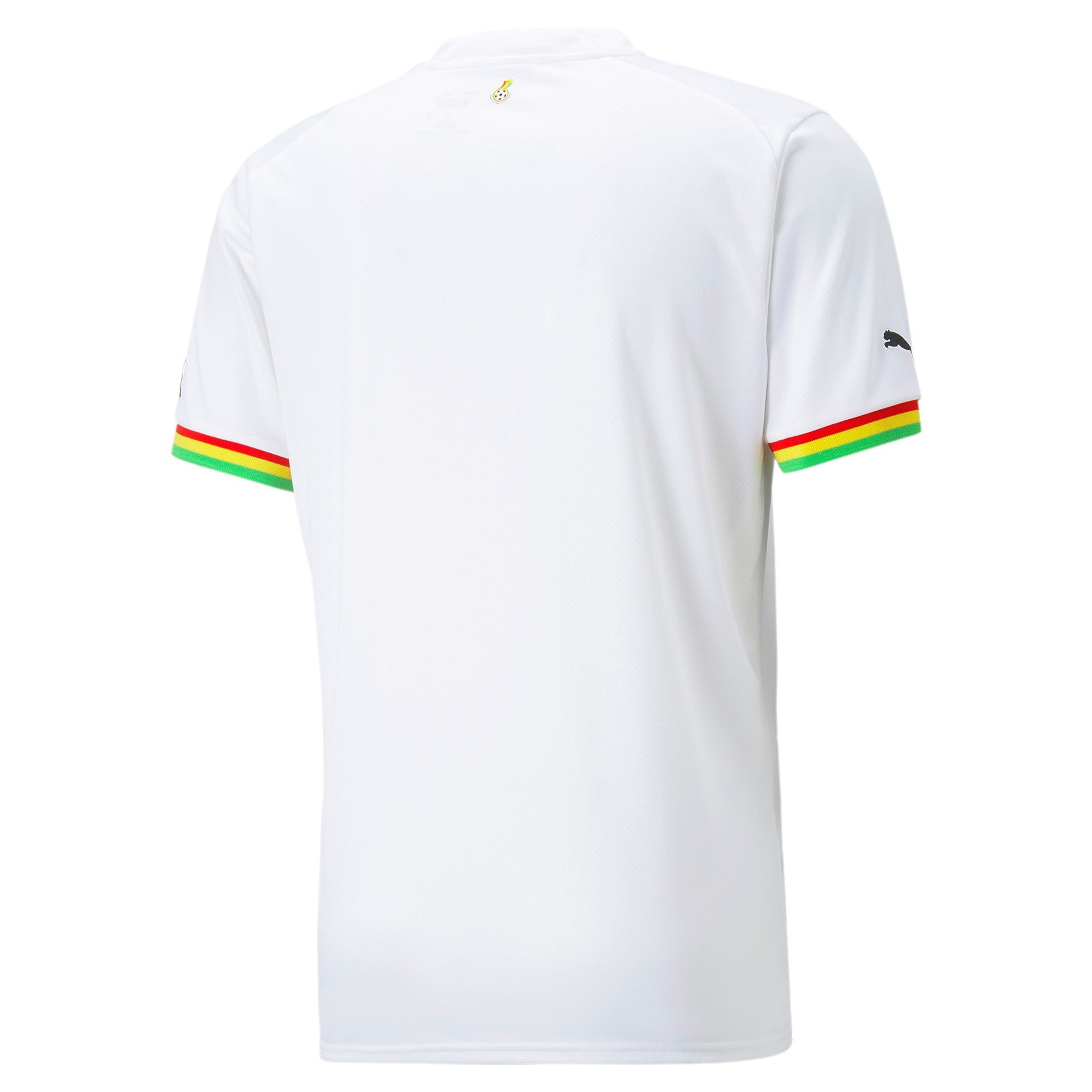 puma GHANA Trikot Home Herren WM 2022