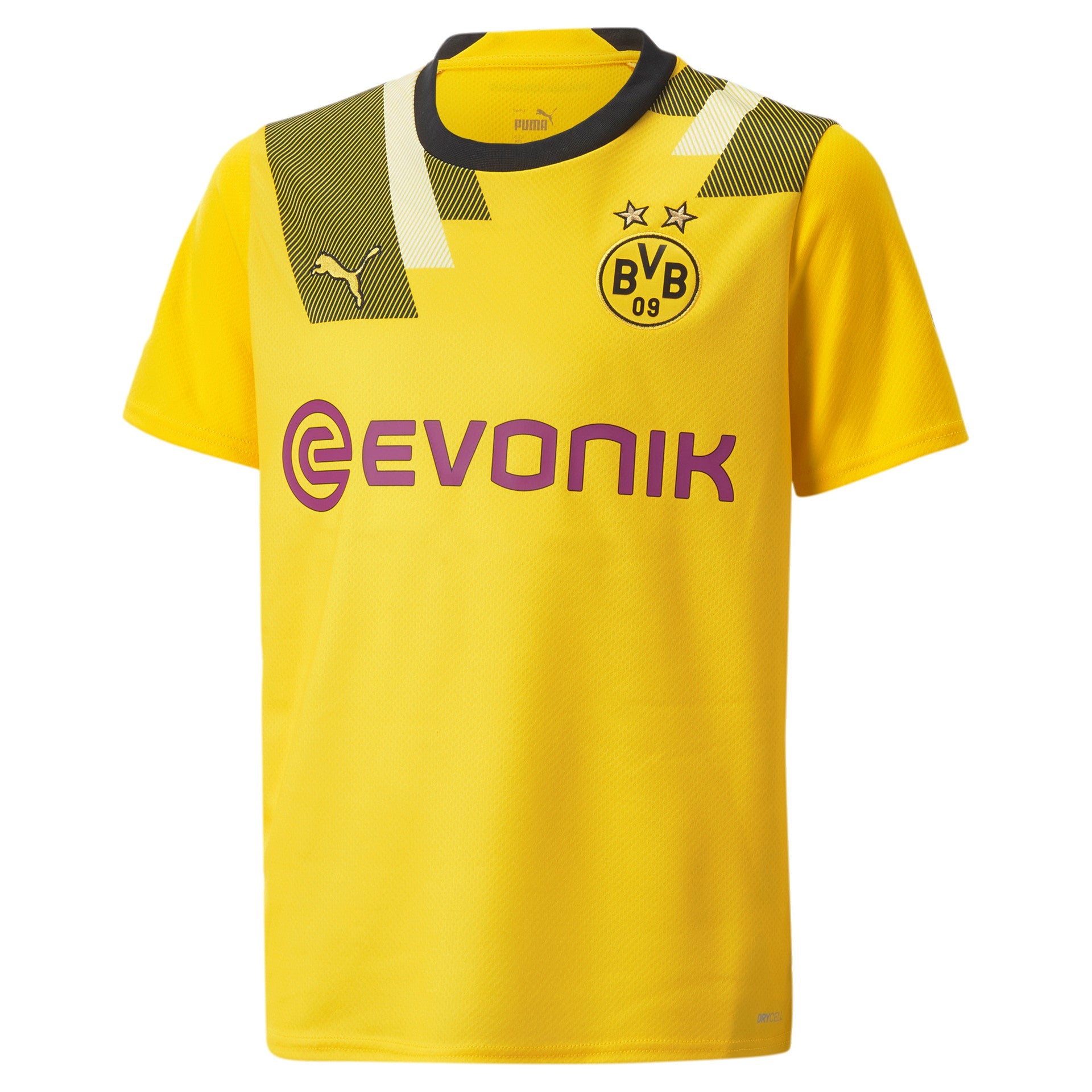 puma BVB BORUSSIA DORTMUND Trikot CUP Kinder 22 / 23