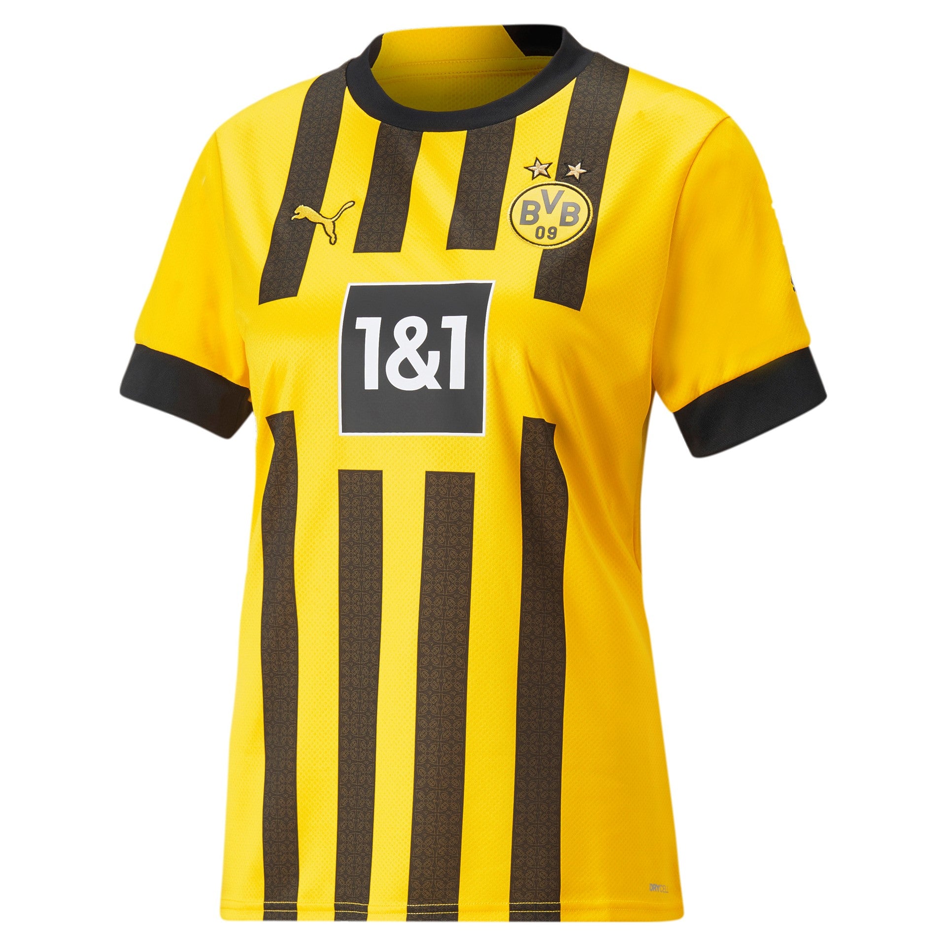 puma BVB BORUSSIA DORTMUND Trikot Home Frauen 22 / 23