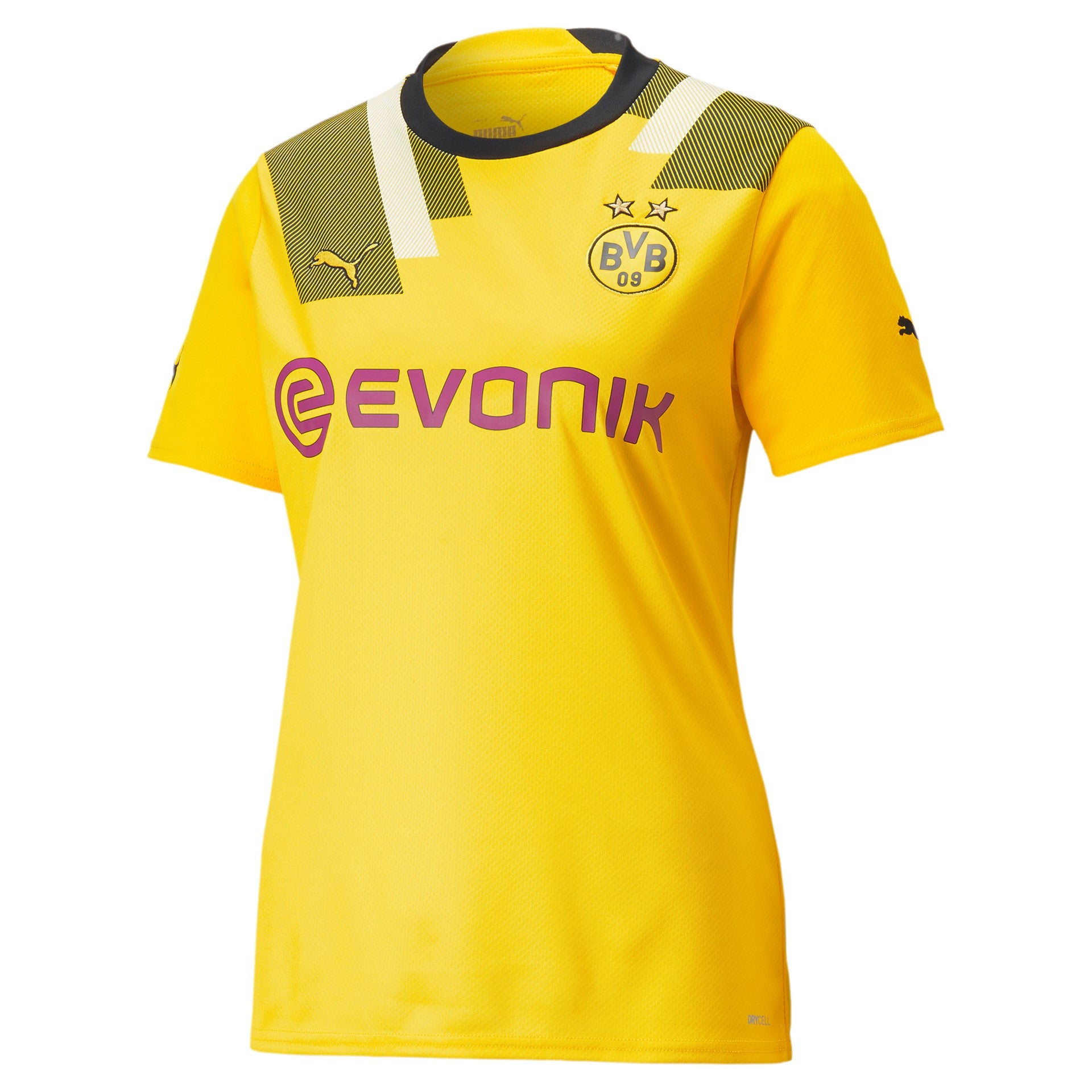 puma BVB BORUSSIA DORTMUND Trikot Cup Frauen 22 / 23