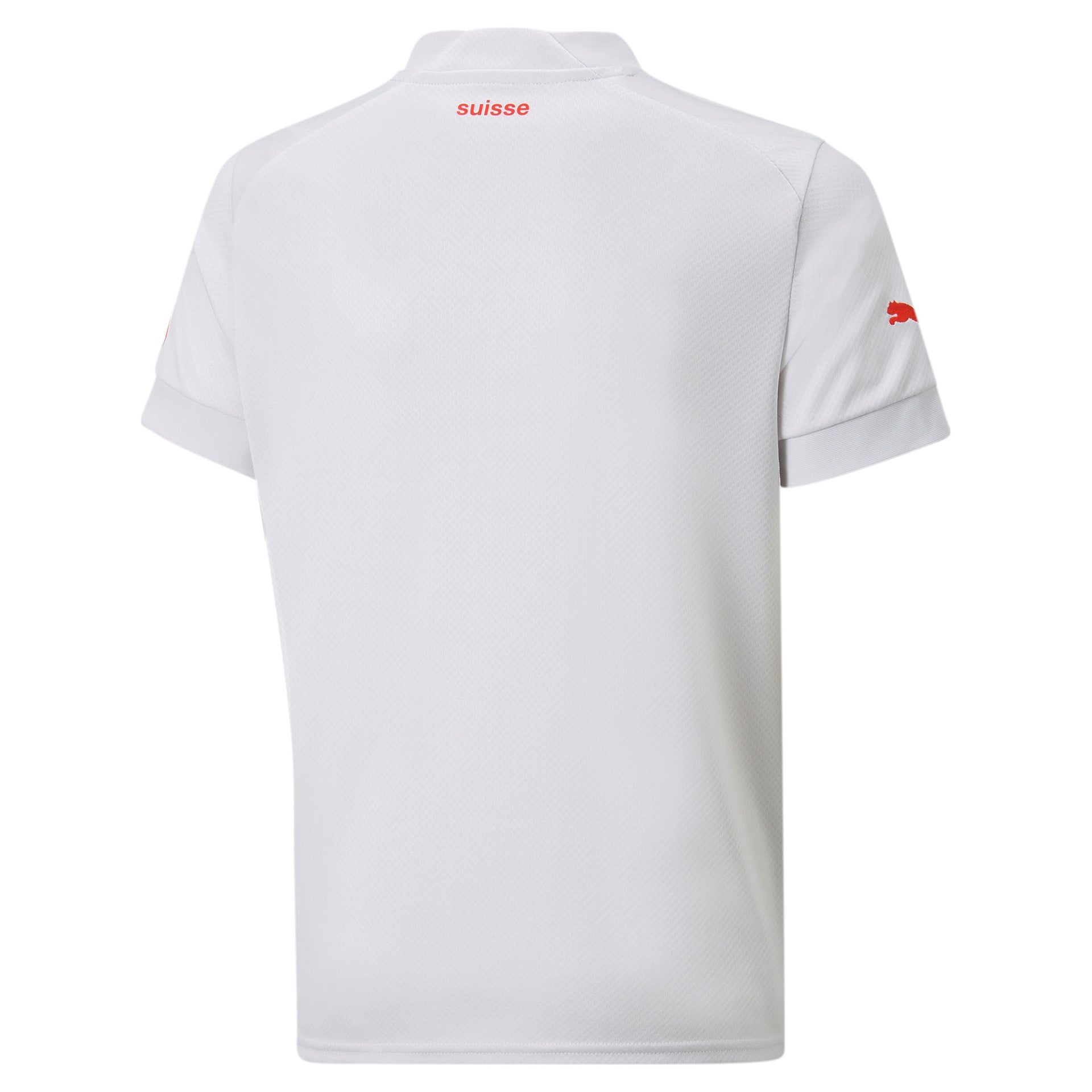 puma SCHWEIZ Trikot Away Kinder WM 2022