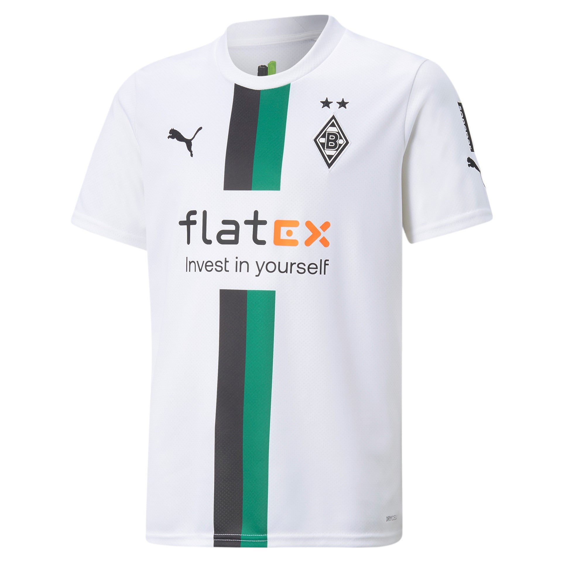 BMG BORUSSIA MÖNCHENGLADBACH Trikot Home Kinder 22 / 23