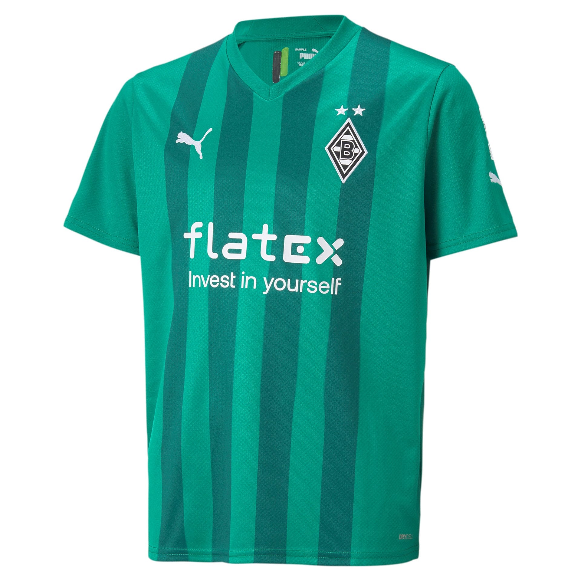 BMG BORUSSIA MÖNCHENGLADBACH Trikot Away Kinder 22 / 23