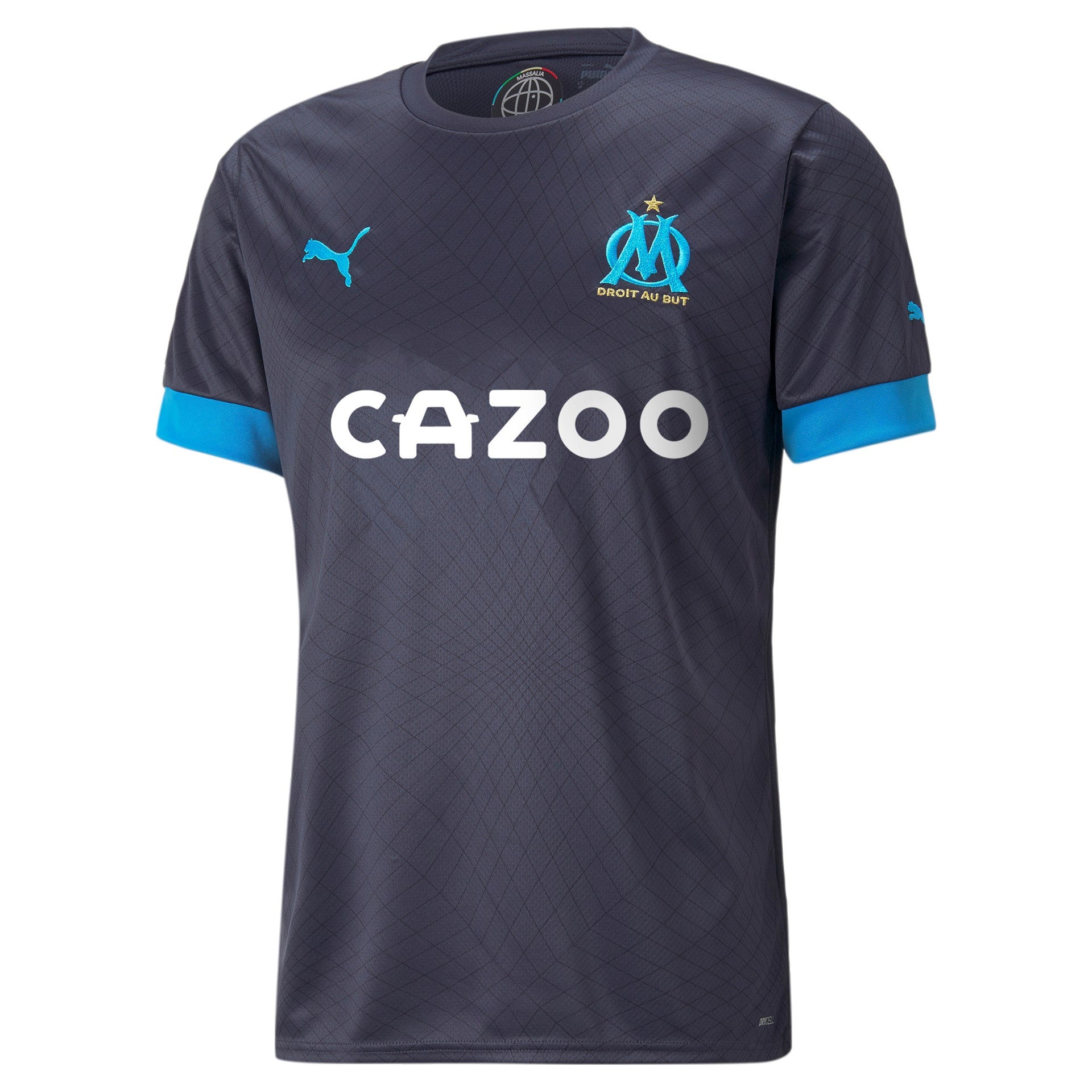 puma OLYMPIQUE MARSEILLE Trikot Away Herren 22 / 23