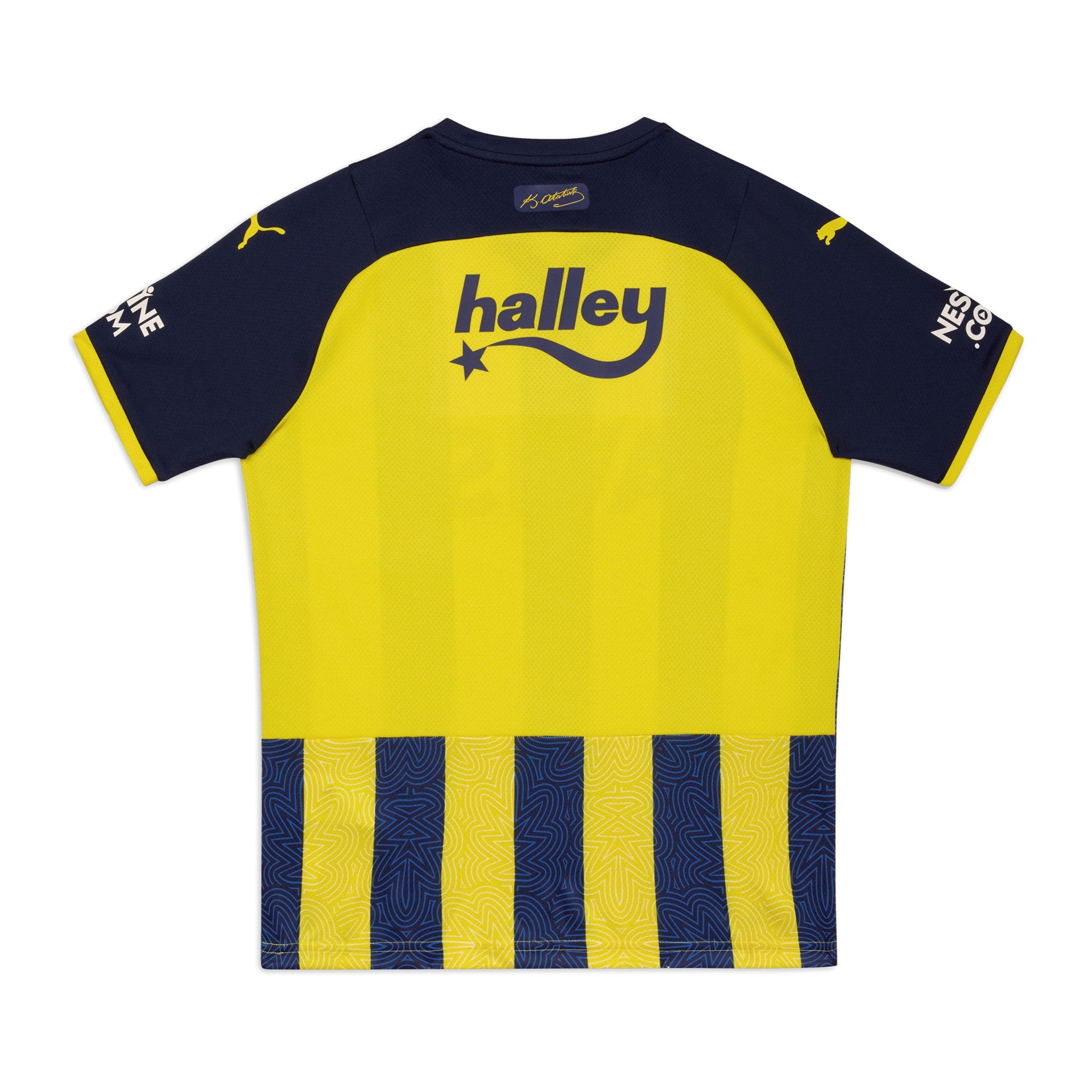 puma FENERBAHCE ISTANBUL Trikot Home Kinder 21 / 22