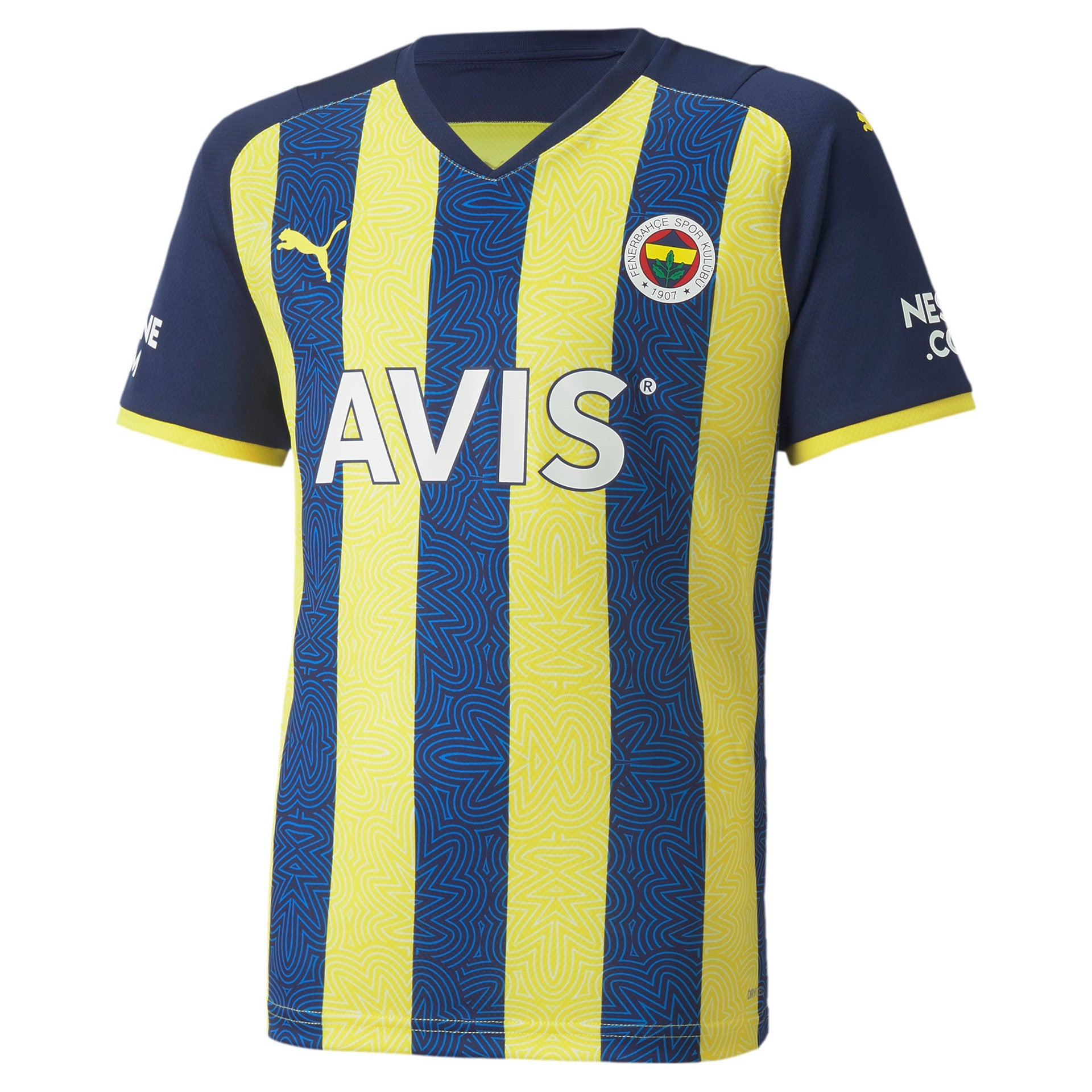 puma FENERBAHCE ISTANBUL Trikot Home Kinder 21 / 22