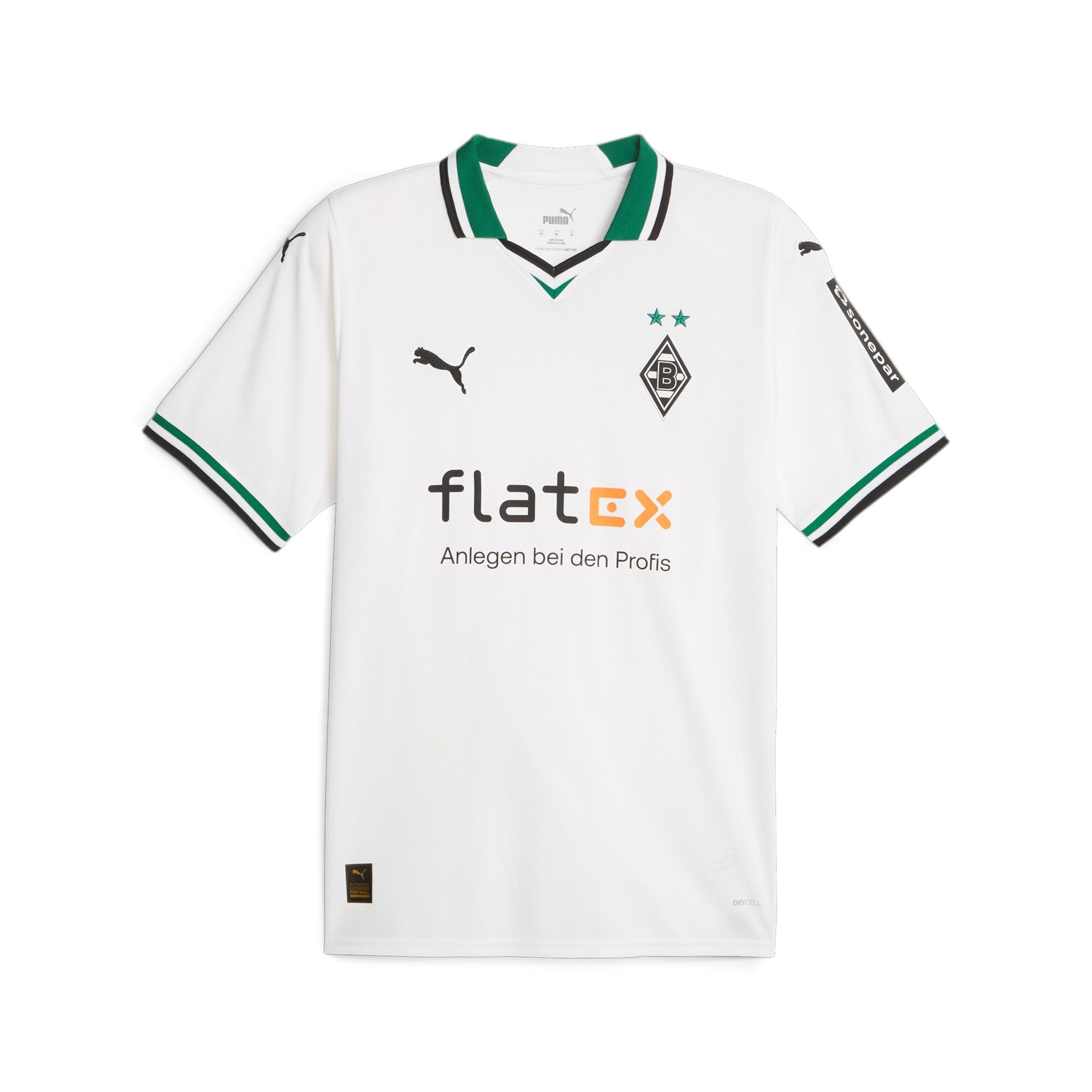 puma BMG BORUSSIA MÖNCHENGLADBACH Trikot Home Herren 23 / 24