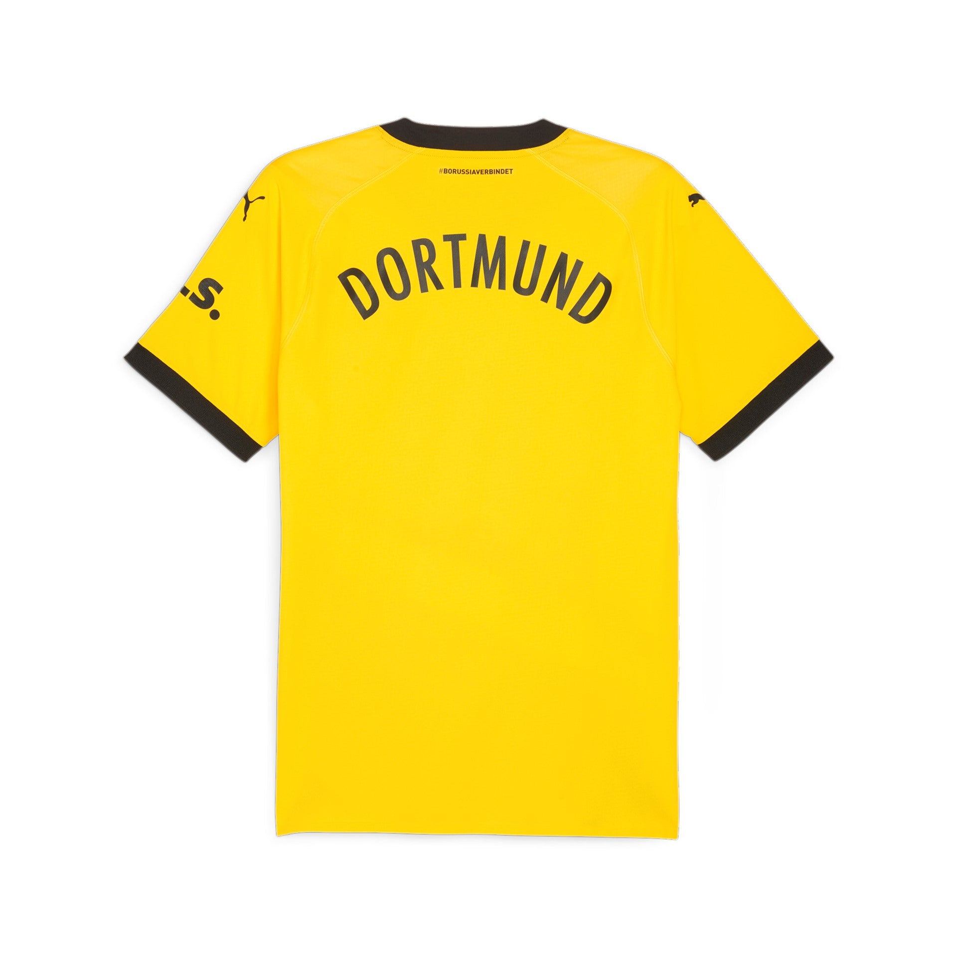 puma BVB BORUSSIA DORTMUND Trikot Home Authentic Herren 23 / 24