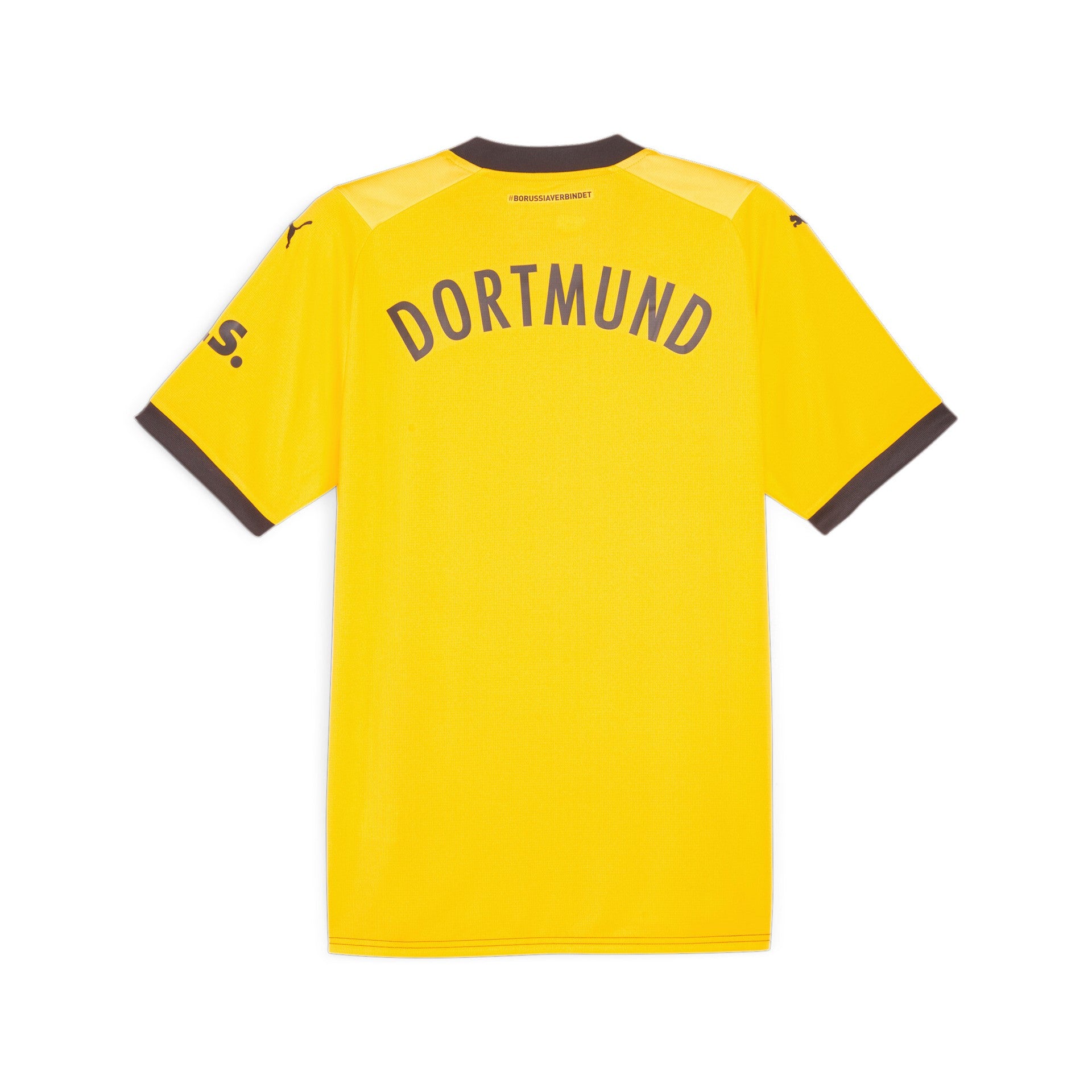 puma BVB BORUSSIA DORTMUND Trikot Home Herren 23 / 24