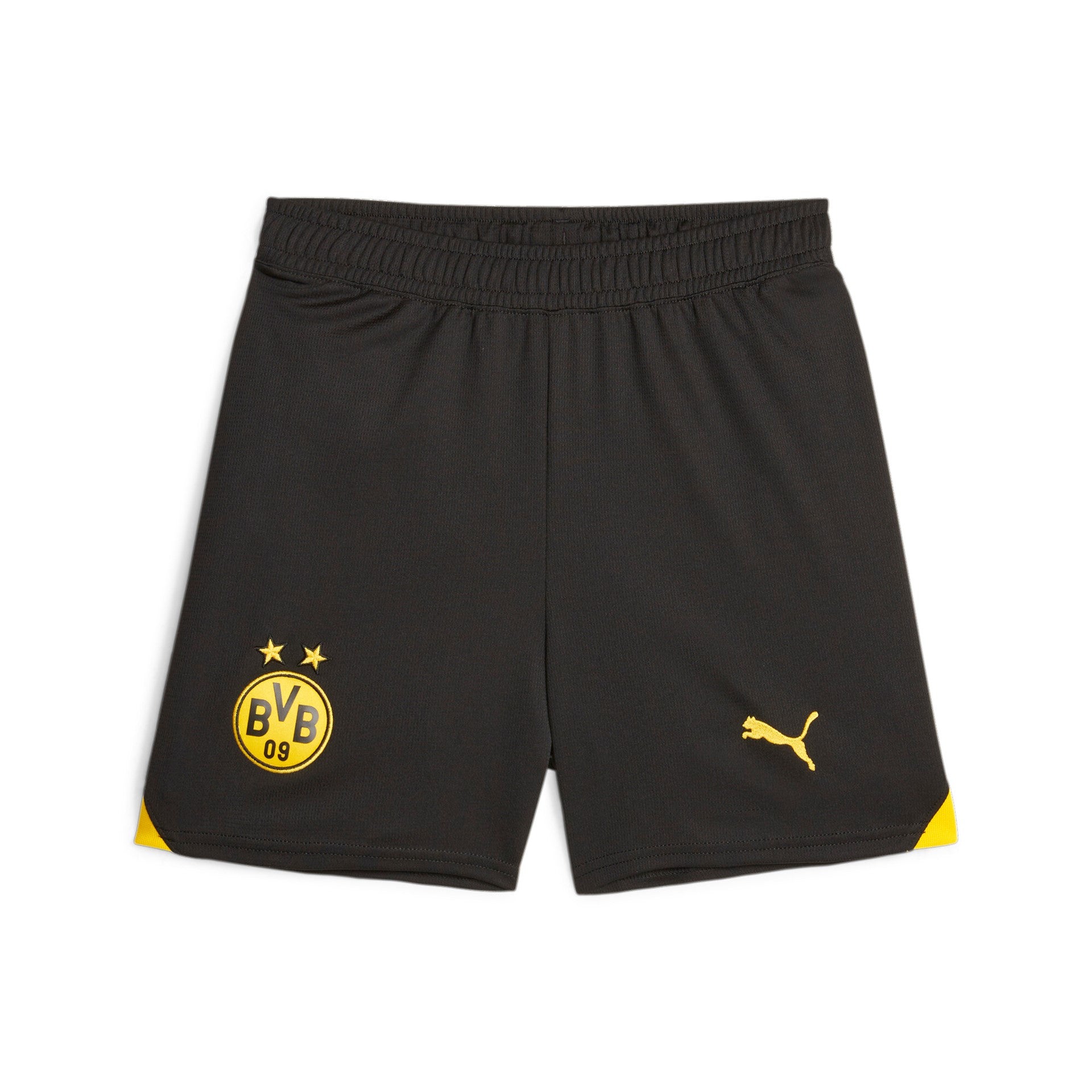 puma BVB BORUSSIA DORTMUND Hose Herren schwarz-gelb 23 / 24