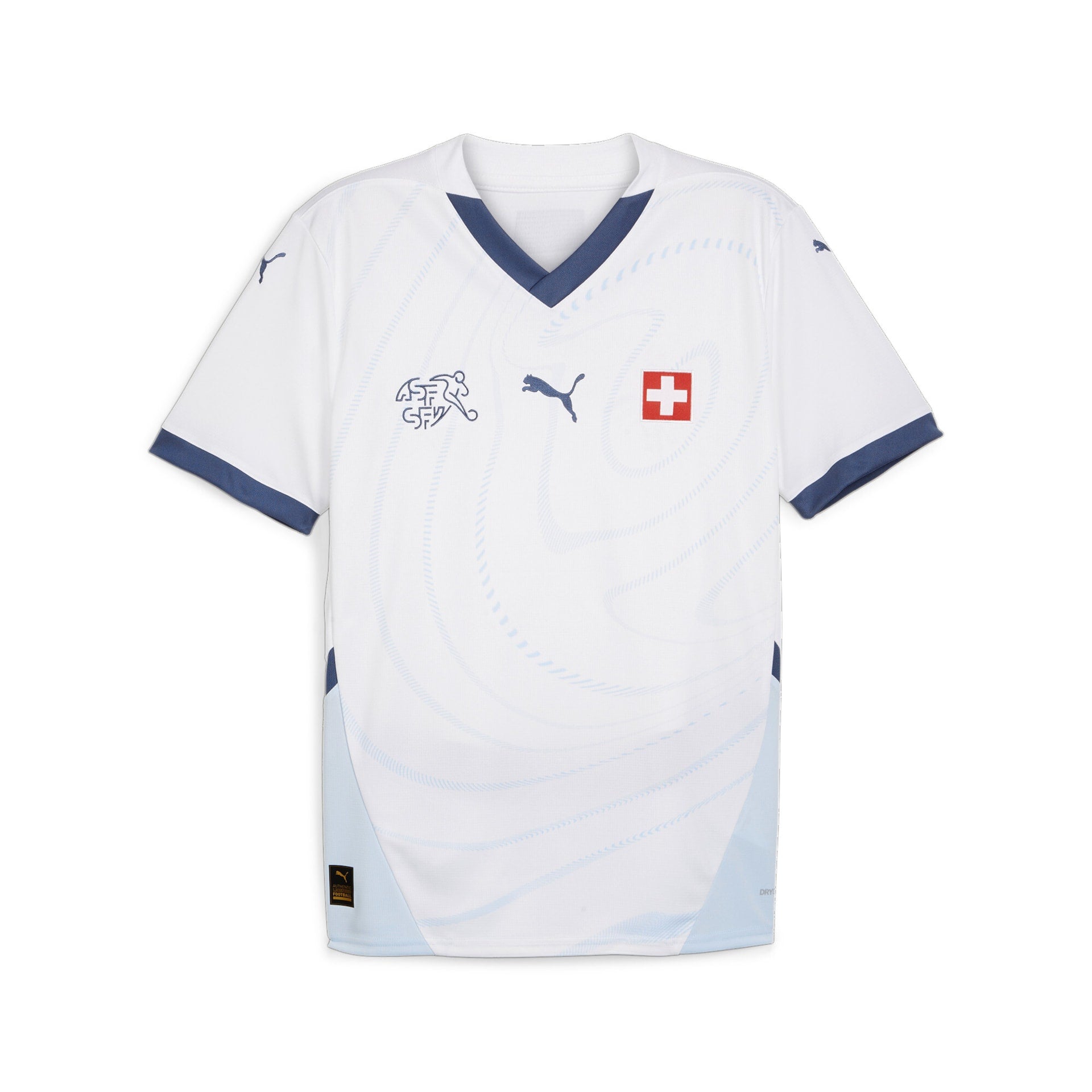 SFV SCHWEIZ Trikot Away Herren EURO 2024