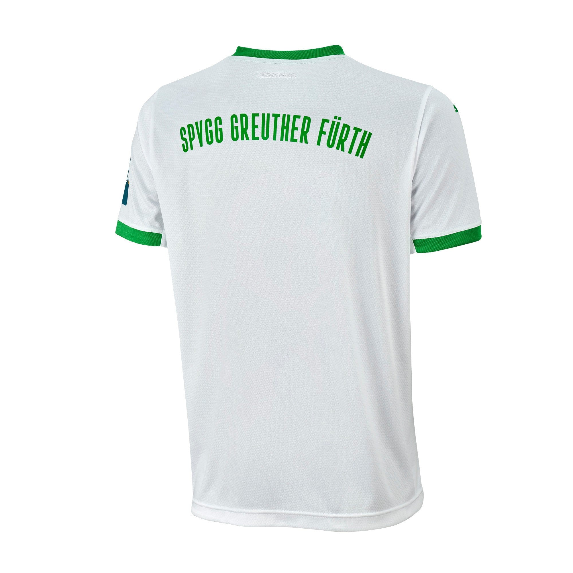 puma SPVGG GREUTHER FÜRTH Trikot Home Herren 20 / 21