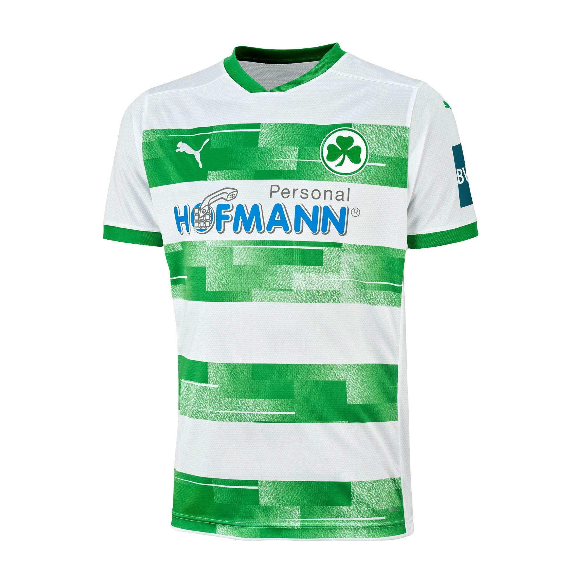 puma SPVGG GREUTHER FÜRTH Trikot Home Herren 20 / 21