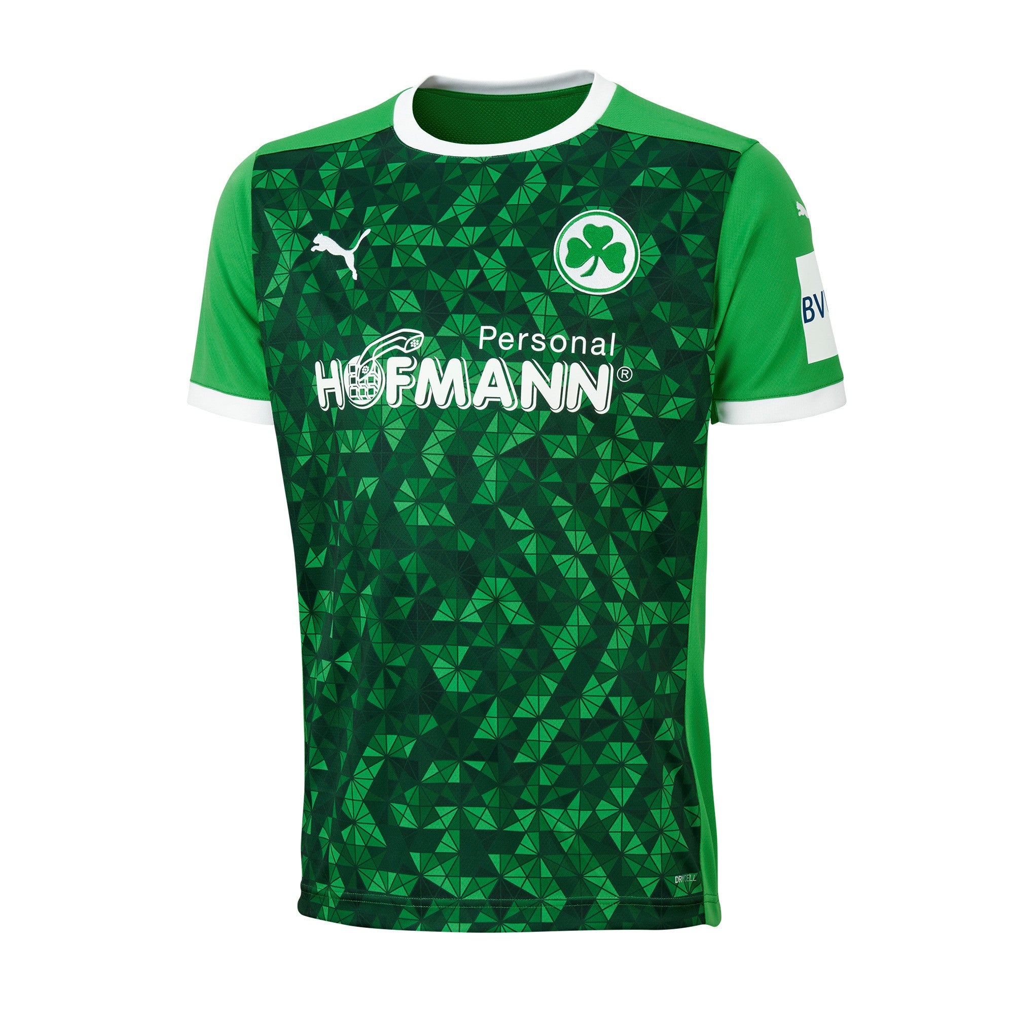 puma SPVGG GREUTHER FÜRTH Trikot Away Herren 20 / 21