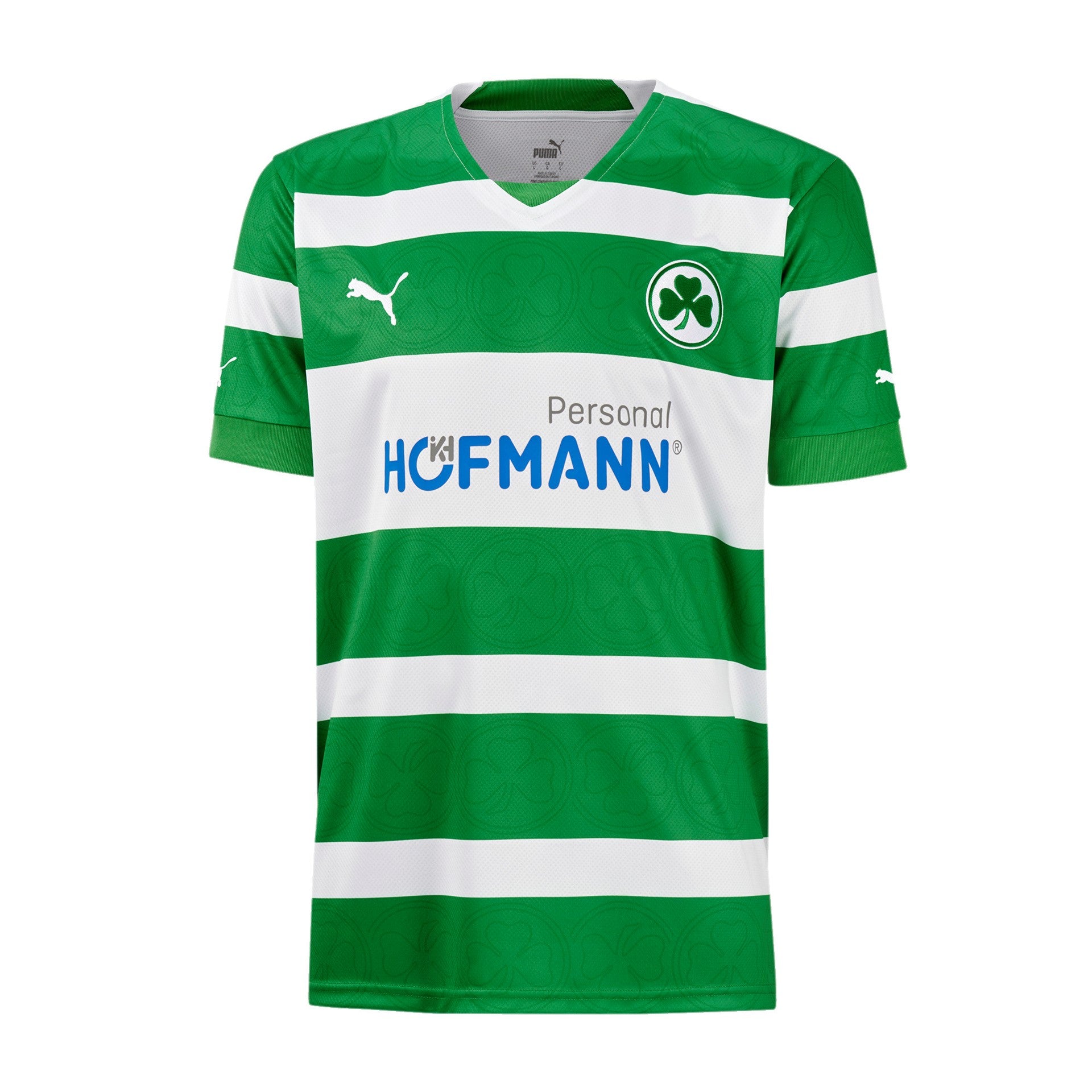 puma SPVGG GREUTHER FÜRTH Trikot Home Herren 22 / 23