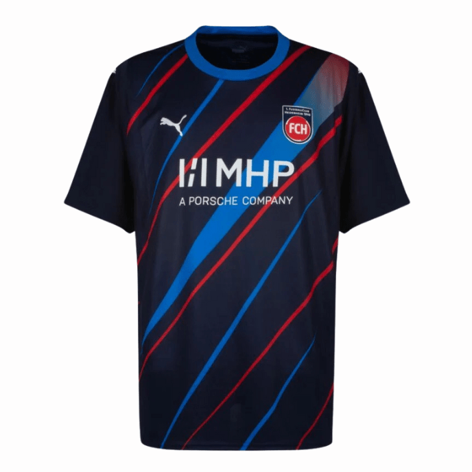 puma 1. FC HEIDENHEIM Trikot Away Herren 23 / 24 - sportiger.de
