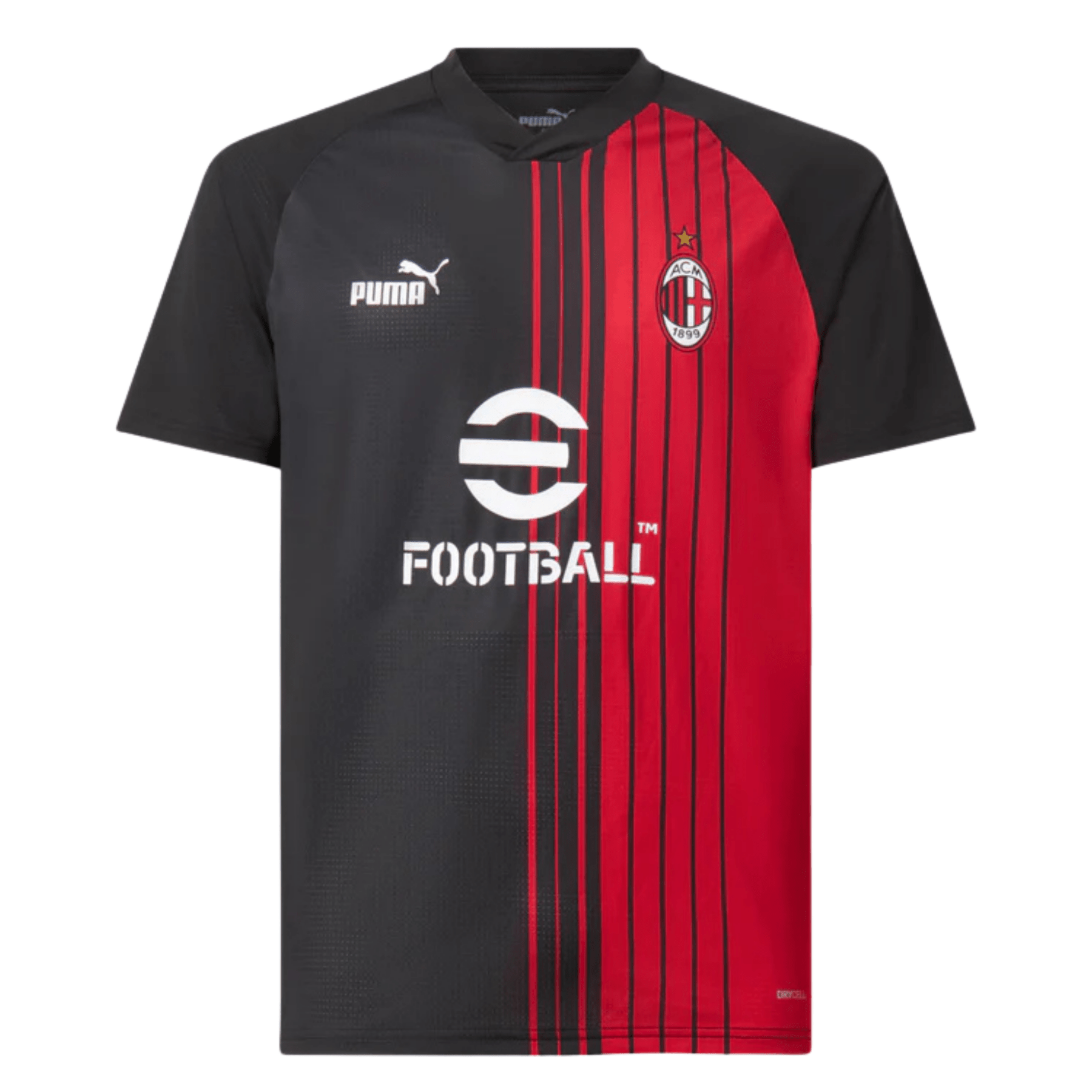 puma AC MAILAND MILAN Pre - Match Shirt Herren 2023 - sportiger.de