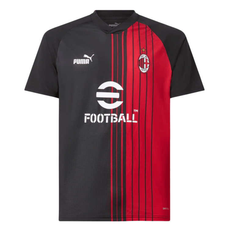 puma AC MAILAND MILAN Pre - Match Shirt Herren 2023 - sportiger.de