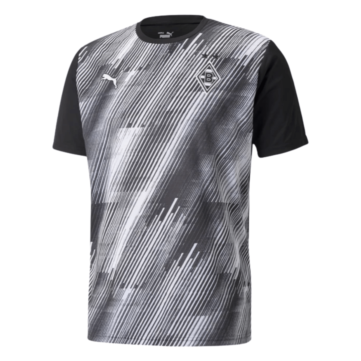 puma BMG BORUSSIA MÖNCHENGLADBACH Pre - Match Shirt Herren 21 / 22 - sportiger.de