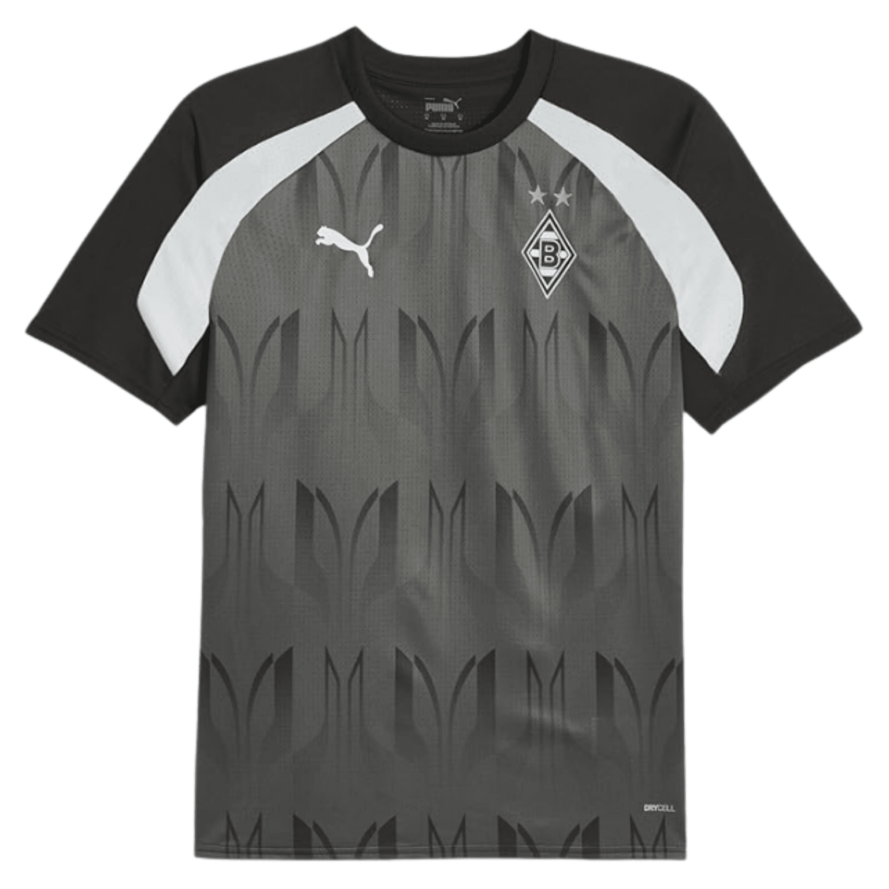 puma BMG BORUSSIA MÖNCHENGLADBACH Pre - Match Shirt Herren 23 / 24 - sportiger.de