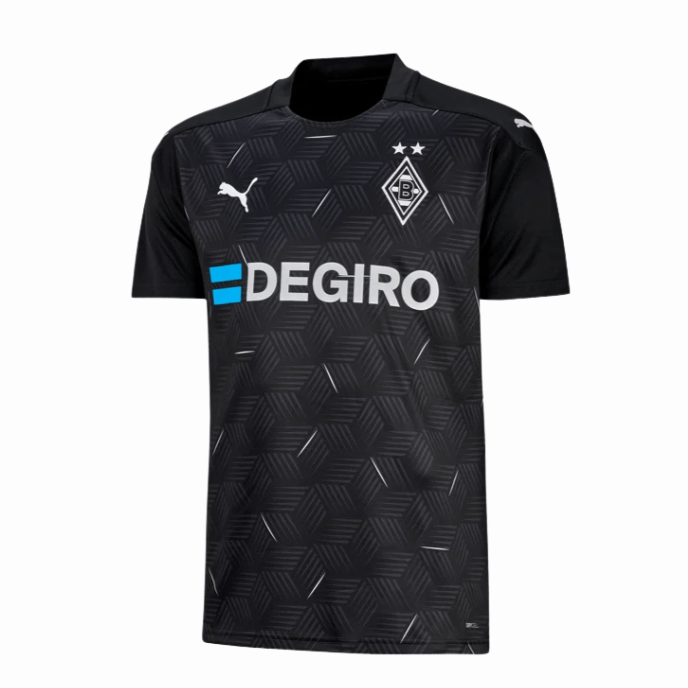 puma BMG BORUSSIA MÖNCHENGLADBACH Trikot Away CL Kinder 20 / 21 - sportiger.de