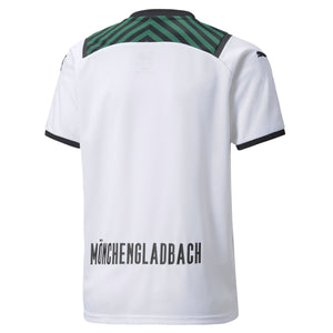 puma BMG BORUSSIA MÖNCHENGLADBACH Trikot Home Kinder 21 / 22 - sportiger.de