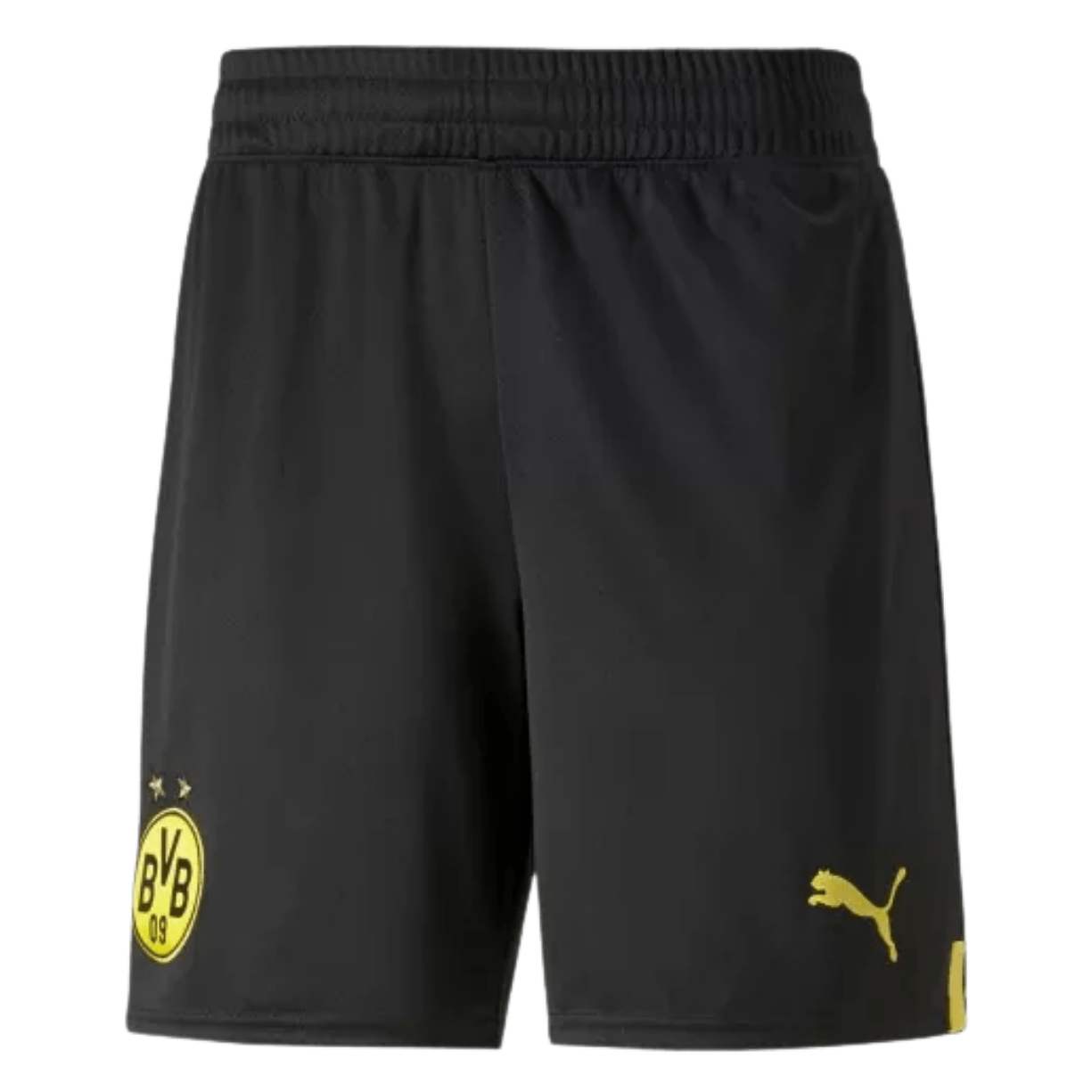 puma BVB BORUSSIA DORTMUND Hose Herren schwarz - gelb 22 / 23 - sportiger.de