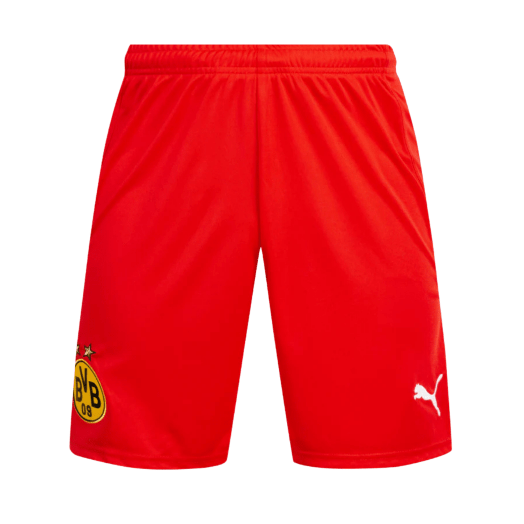 puma BVB BORUSSIA DORTMUND Hose Kinder rot 22 / 23 - sportiger.de