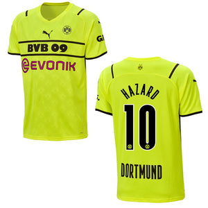 puma BVB BORUSSIA DORTMUND Trikot Cup Herren 21 / 22 - sportiger.de