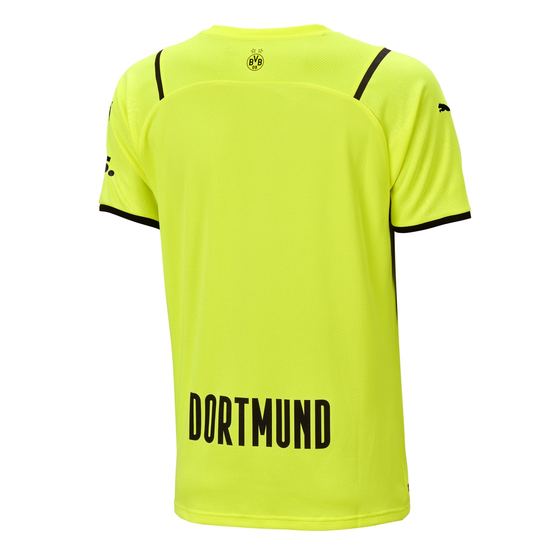 puma BVB BORUSSIA DORTMUND Trikot Cup Herren 21 / 22 - sportiger.de